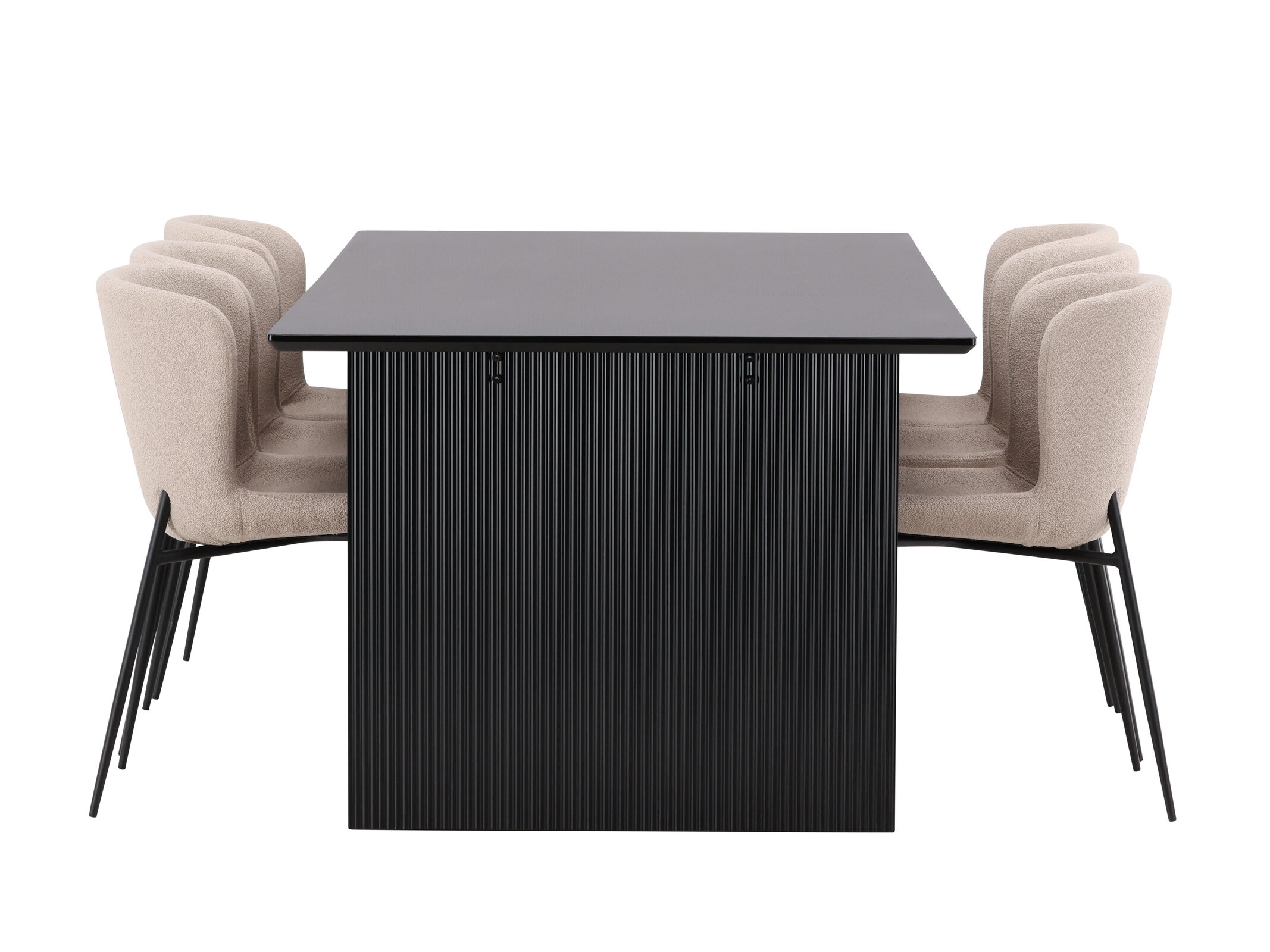 Étkezőgarnitúra Dallas 5066 (Bézs)