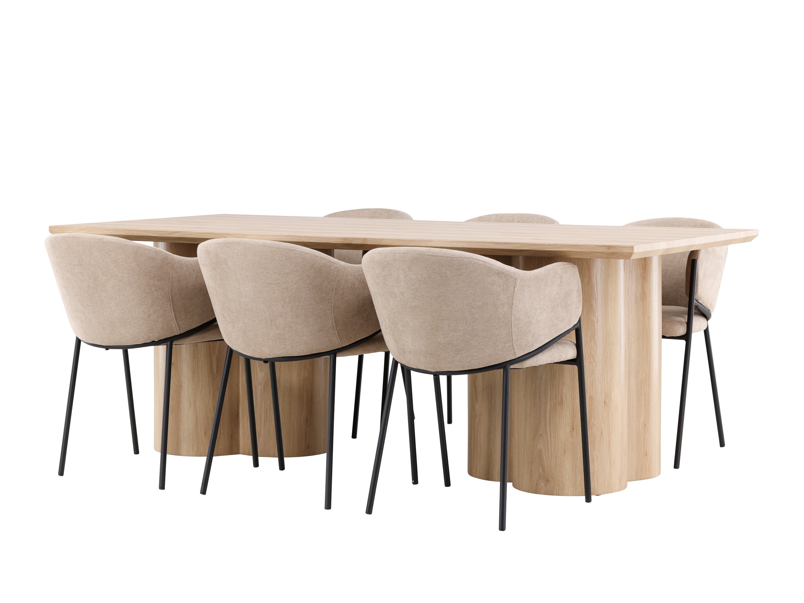 Étkezőgarnitúra Dallas 5070