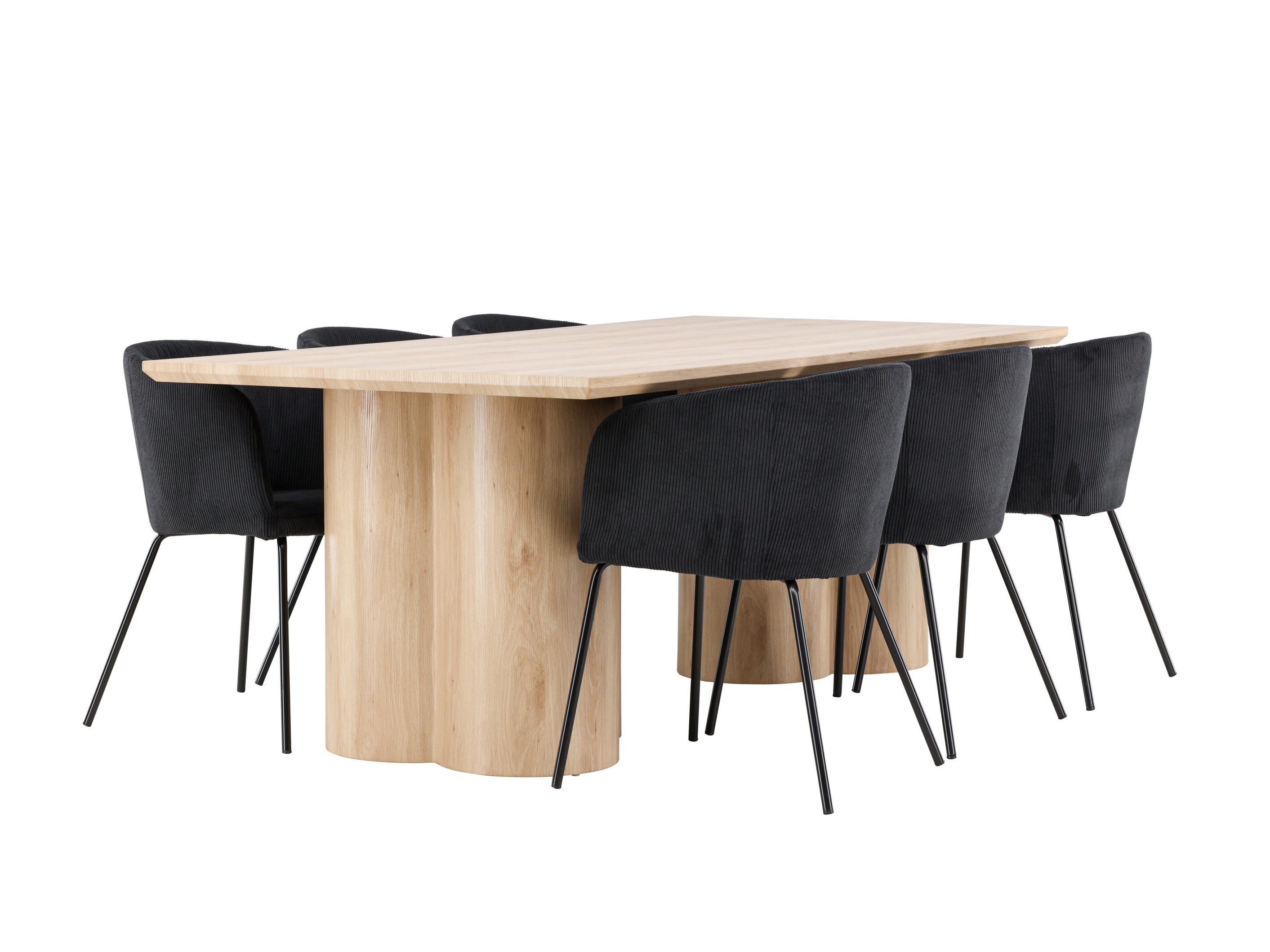 Étkezőgarnitúra Dallas 5071