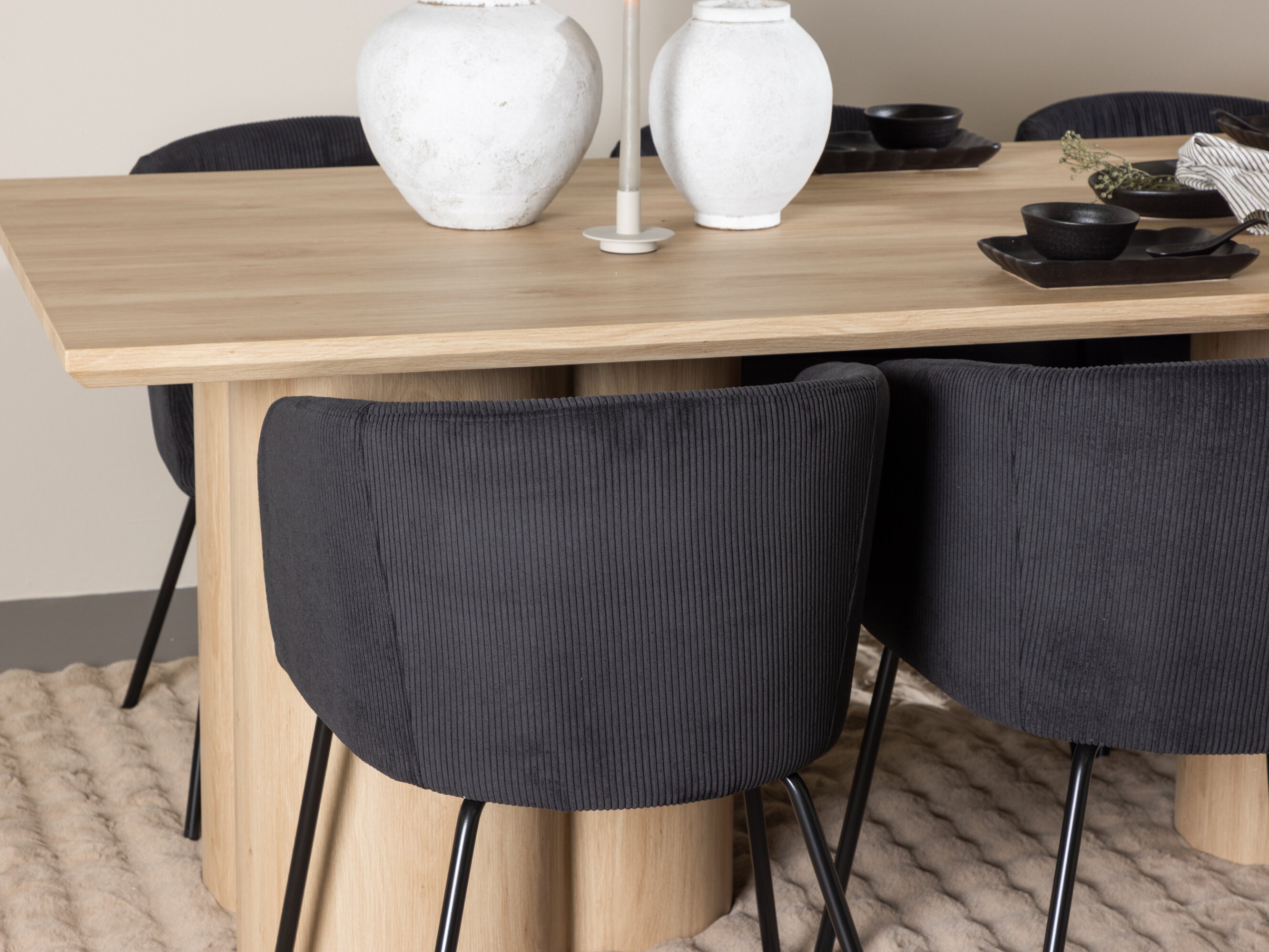 Étkezőgarnitúra Dallas 5071