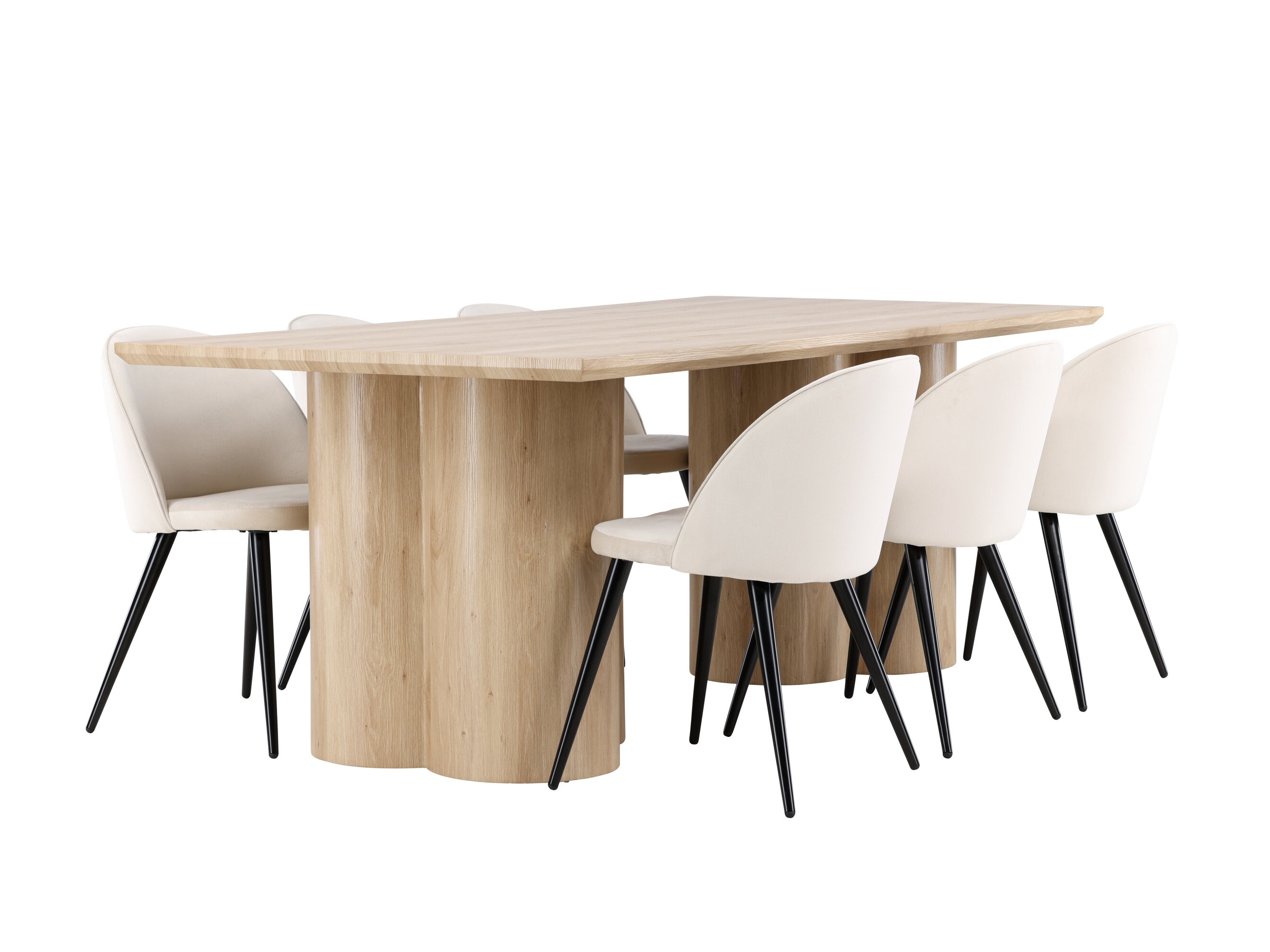 Étkezőgarnitúra Dallas 5074