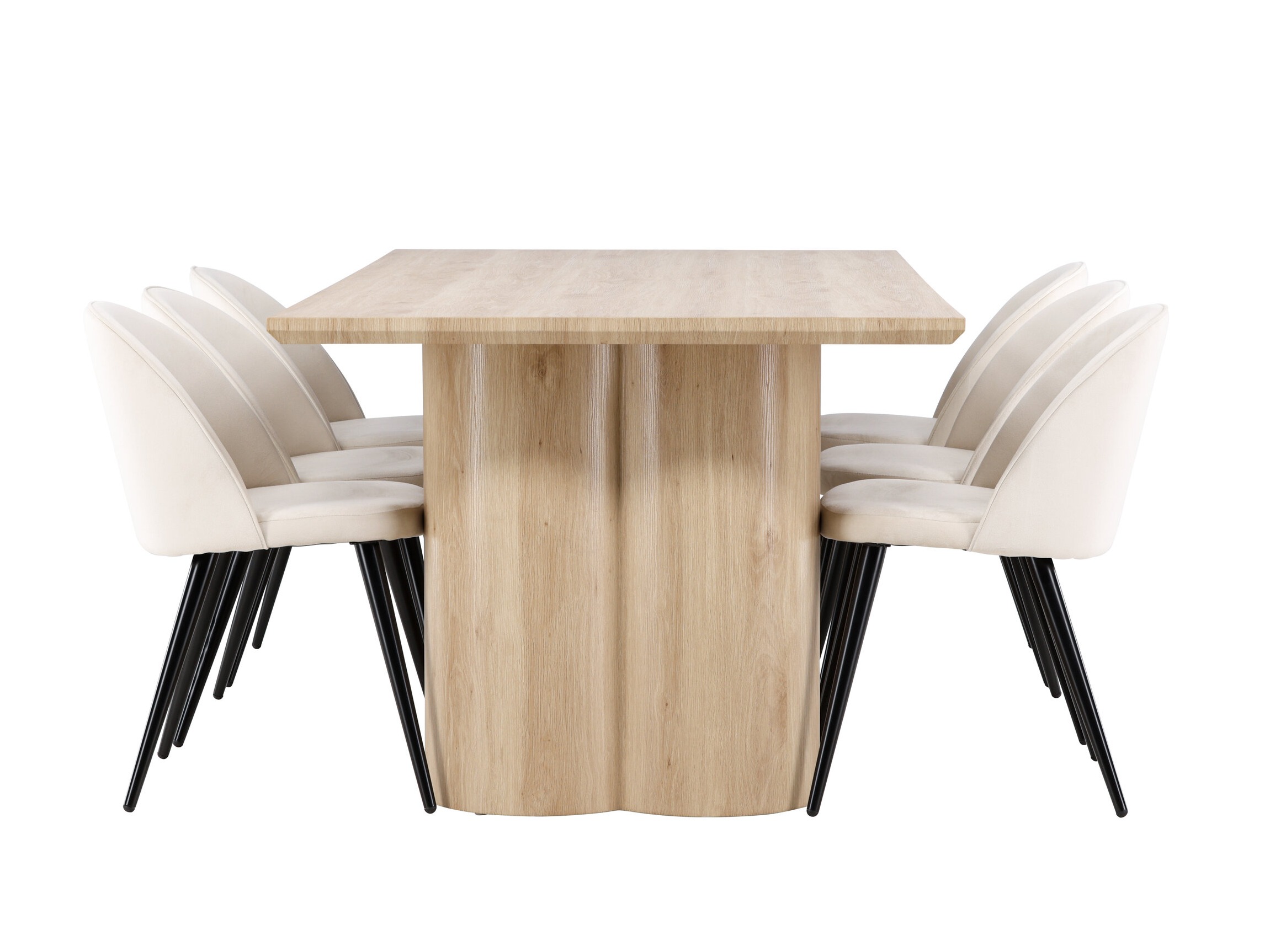 Étkezőgarnitúra Dallas 5074