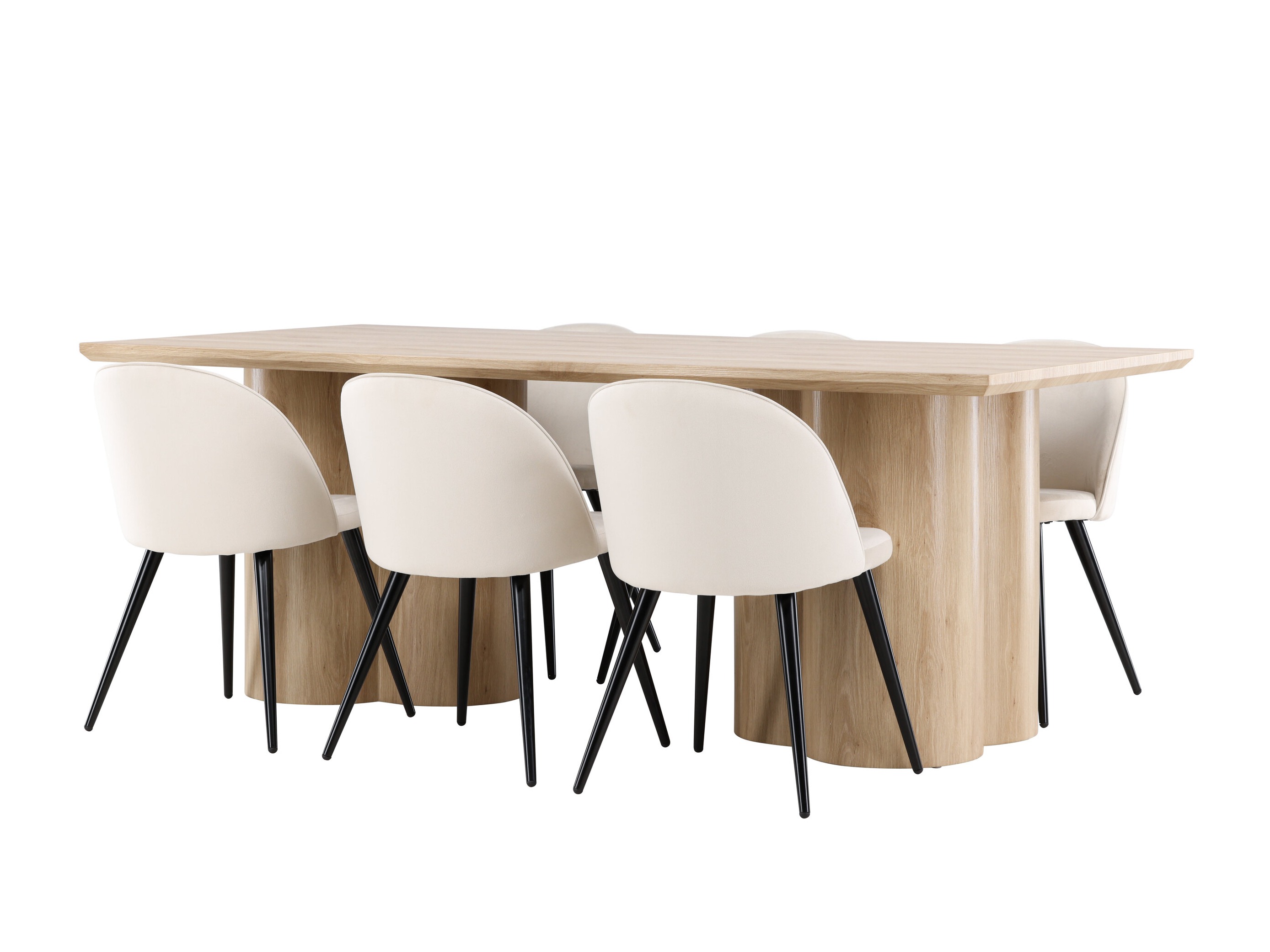 Étkezőgarnitúra Dallas 5074