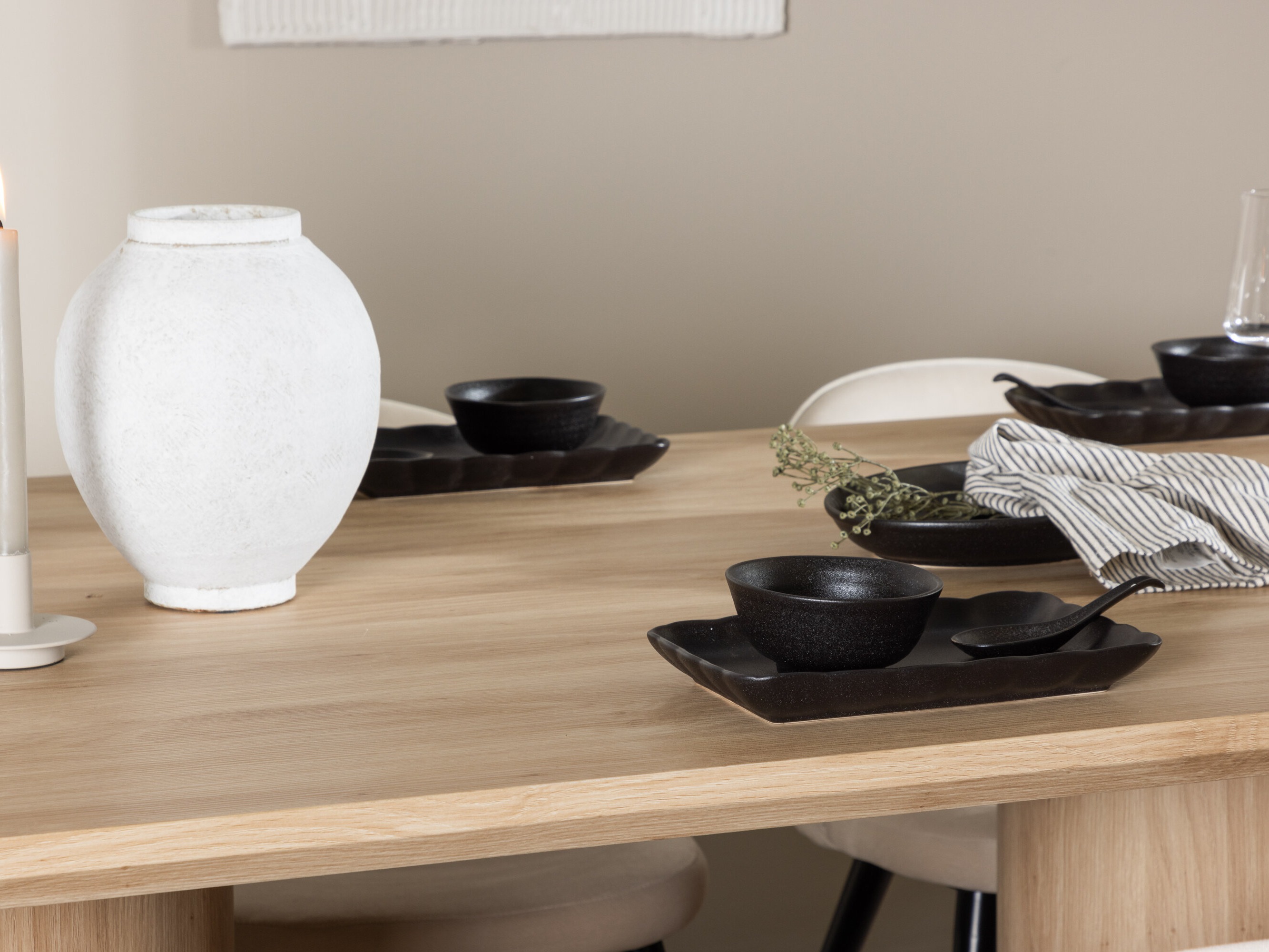 Étkezőgarnitúra Dallas 5074