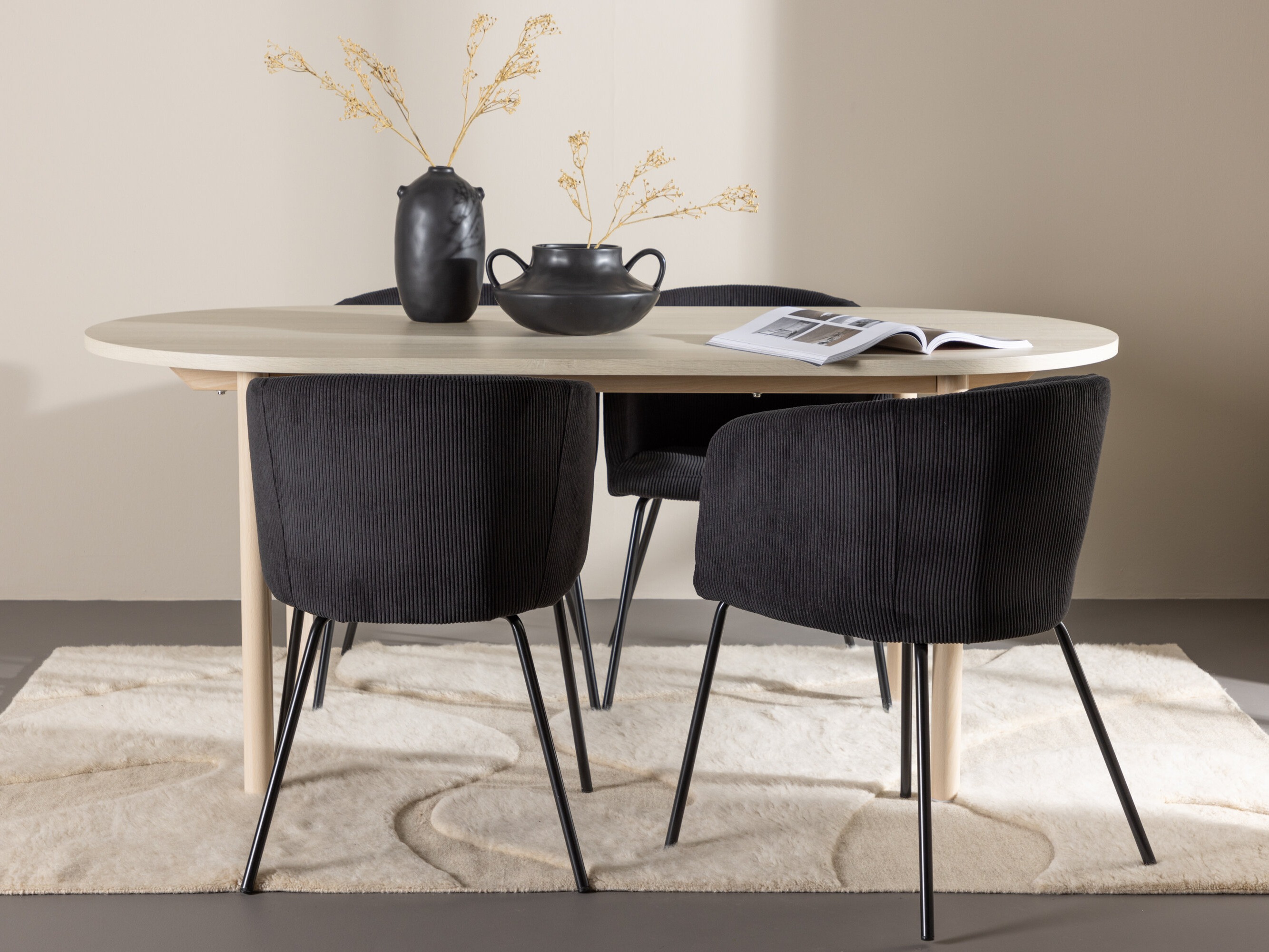 Étkezőgarnitúra Dallas 5075