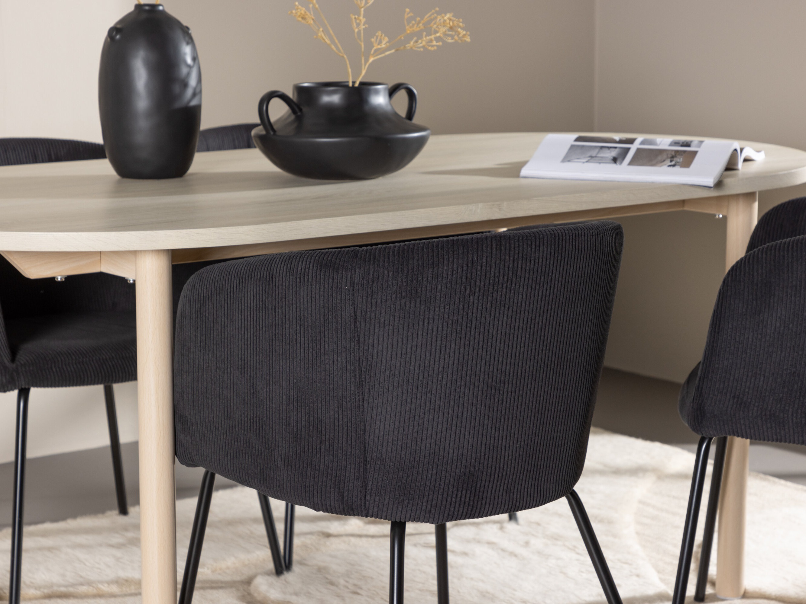 Étkezőgarnitúra Dallas 5075