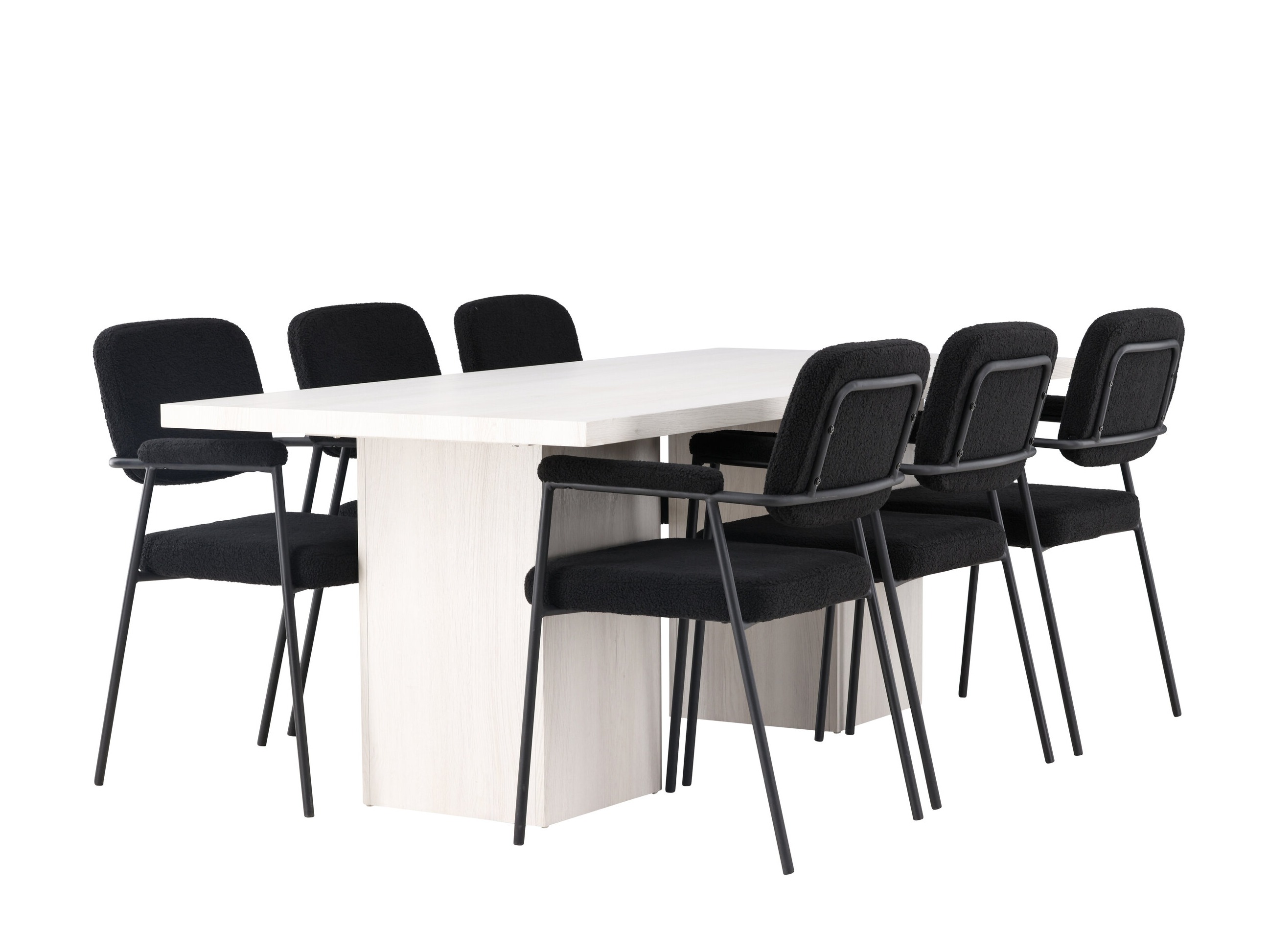 Étkezőgarnitúra Dallas 5076