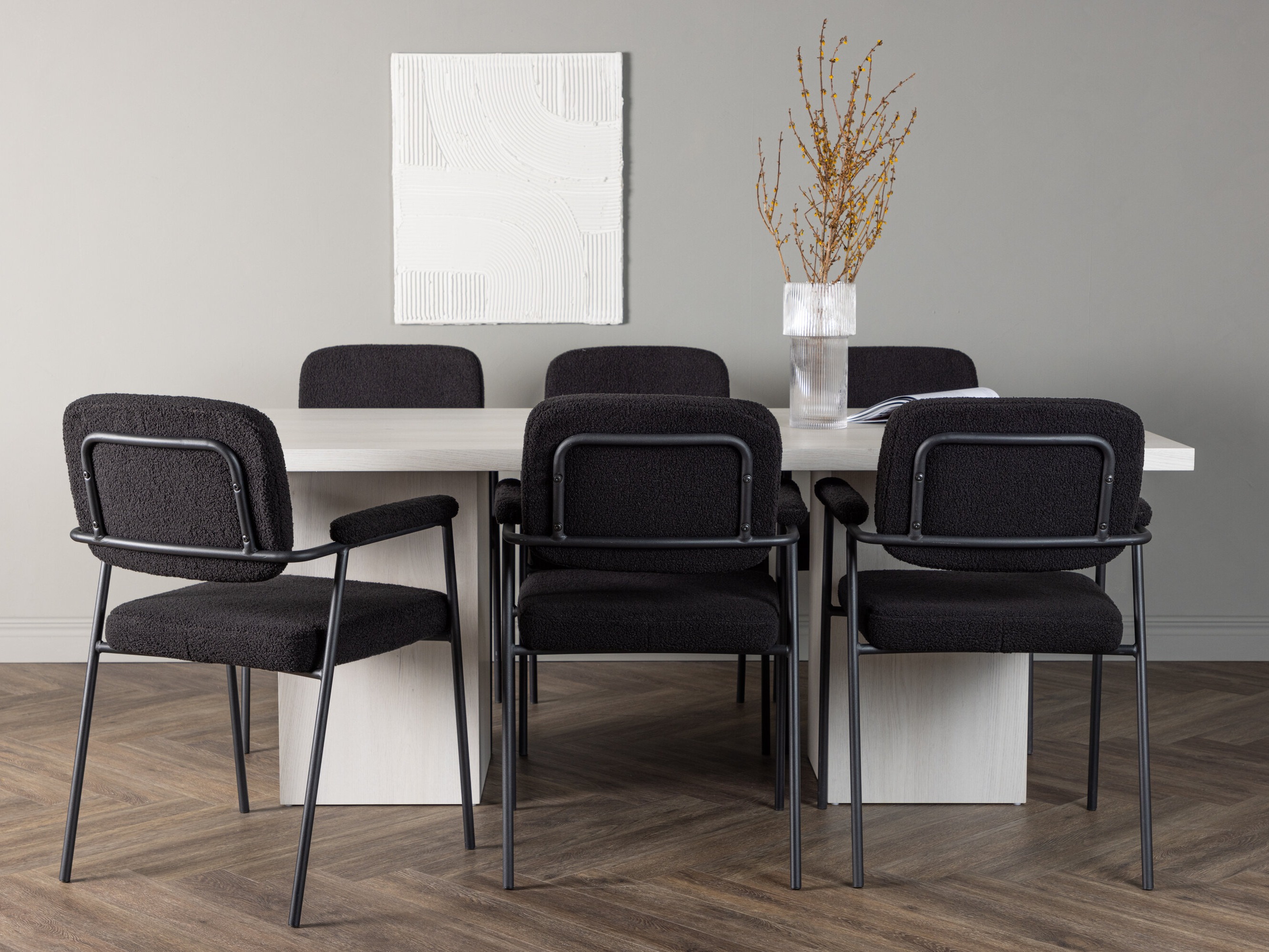 Étkezőgarnitúra Dallas 5076