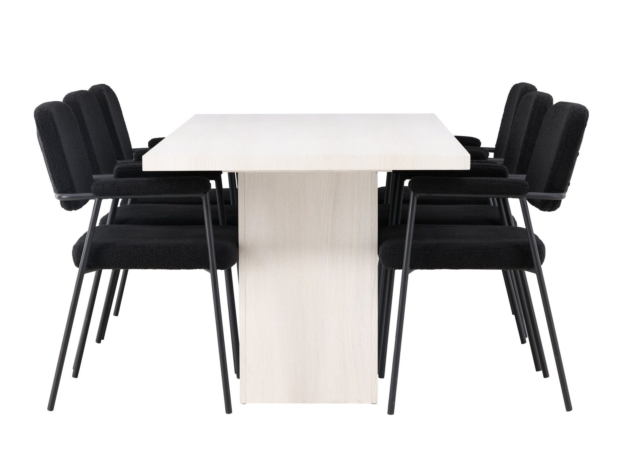 Étkezőgarnitúra Dallas 5076