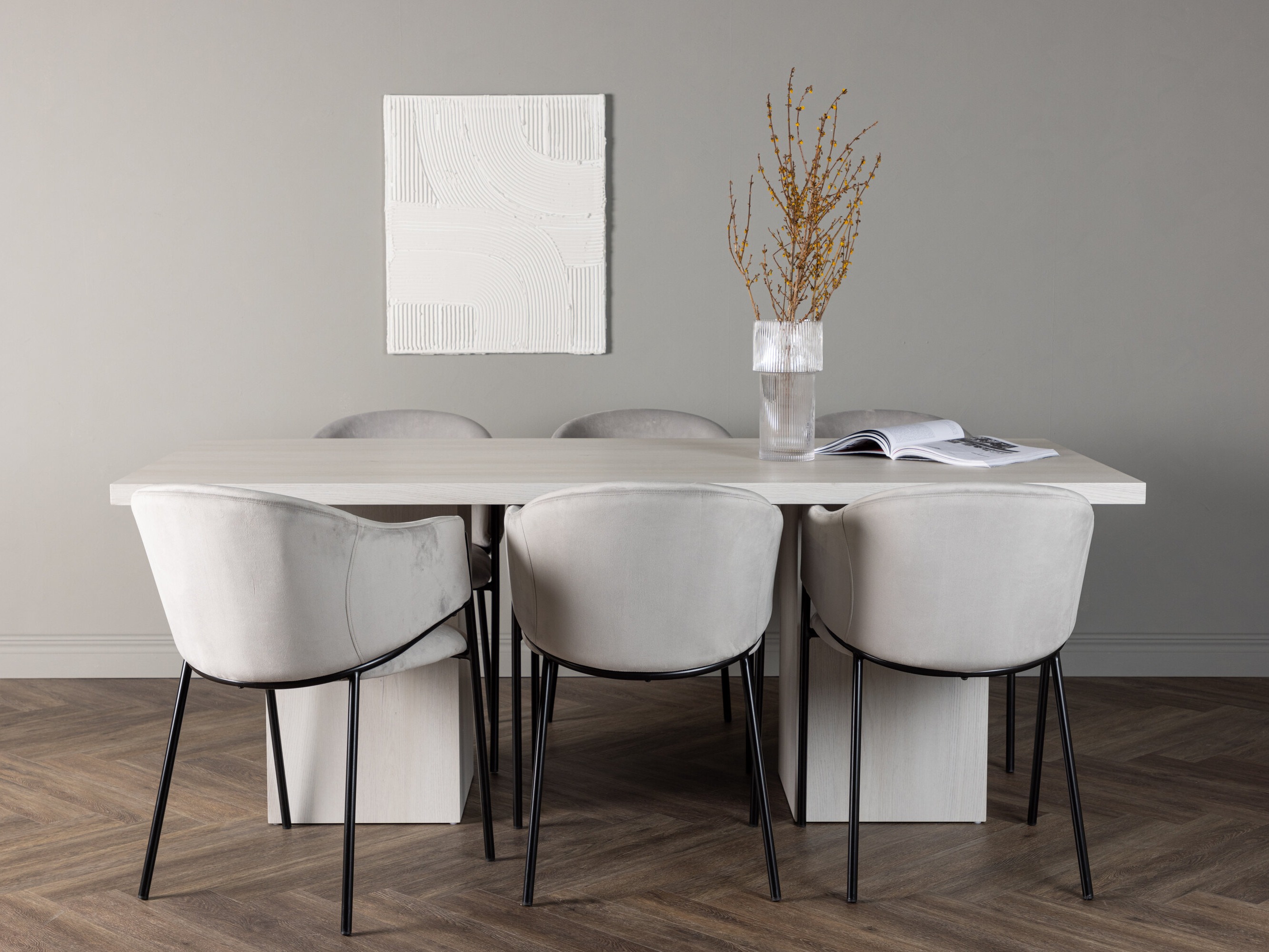 Étkezőgarnitúra Dallas 5077