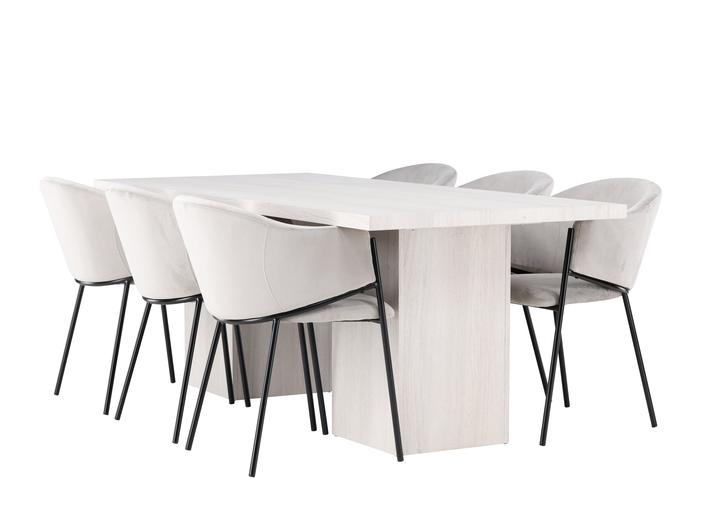 Étkezőgarnitúra Dallas 5077