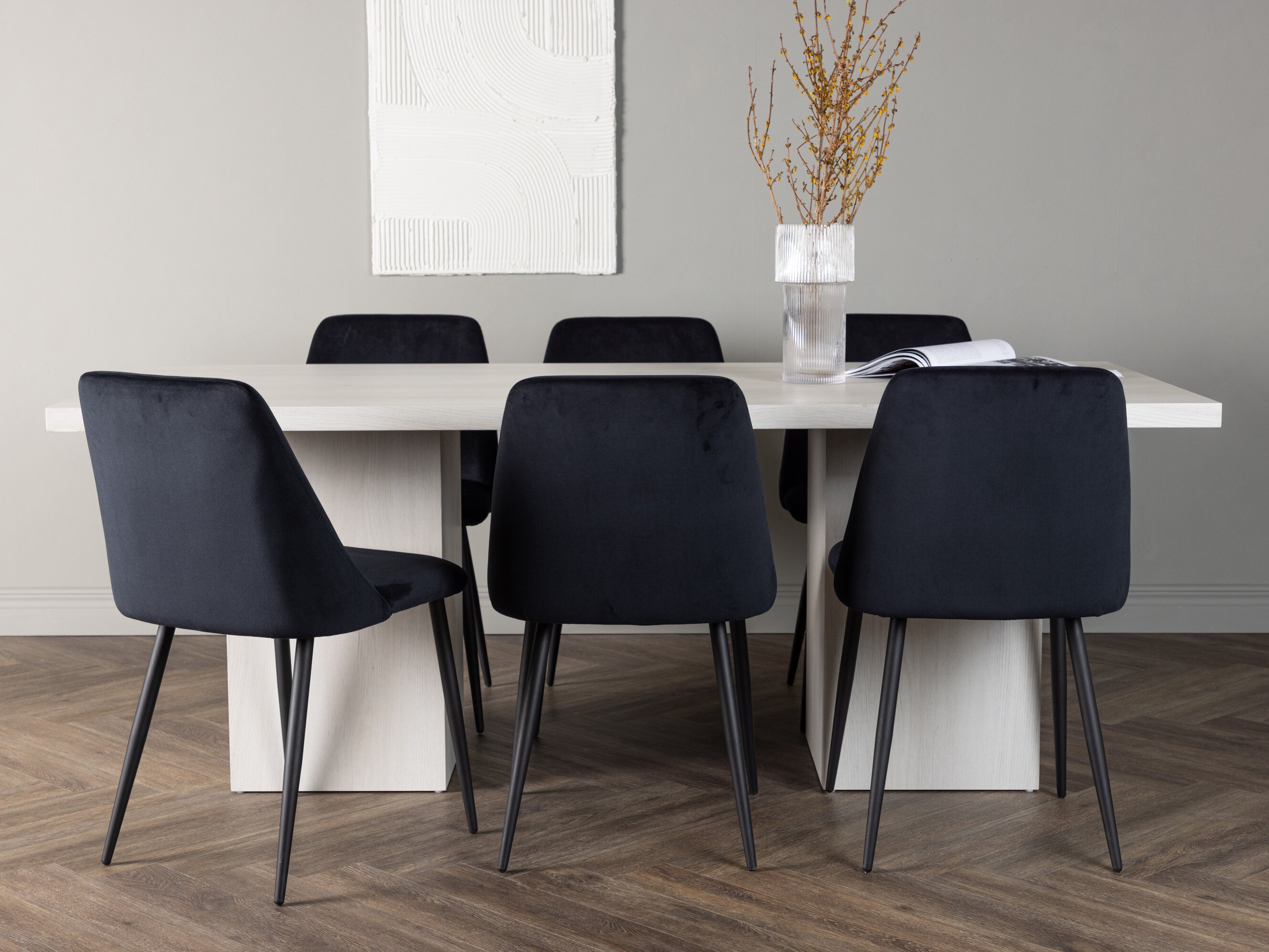 Étkezőgarnitúra Dallas 5078