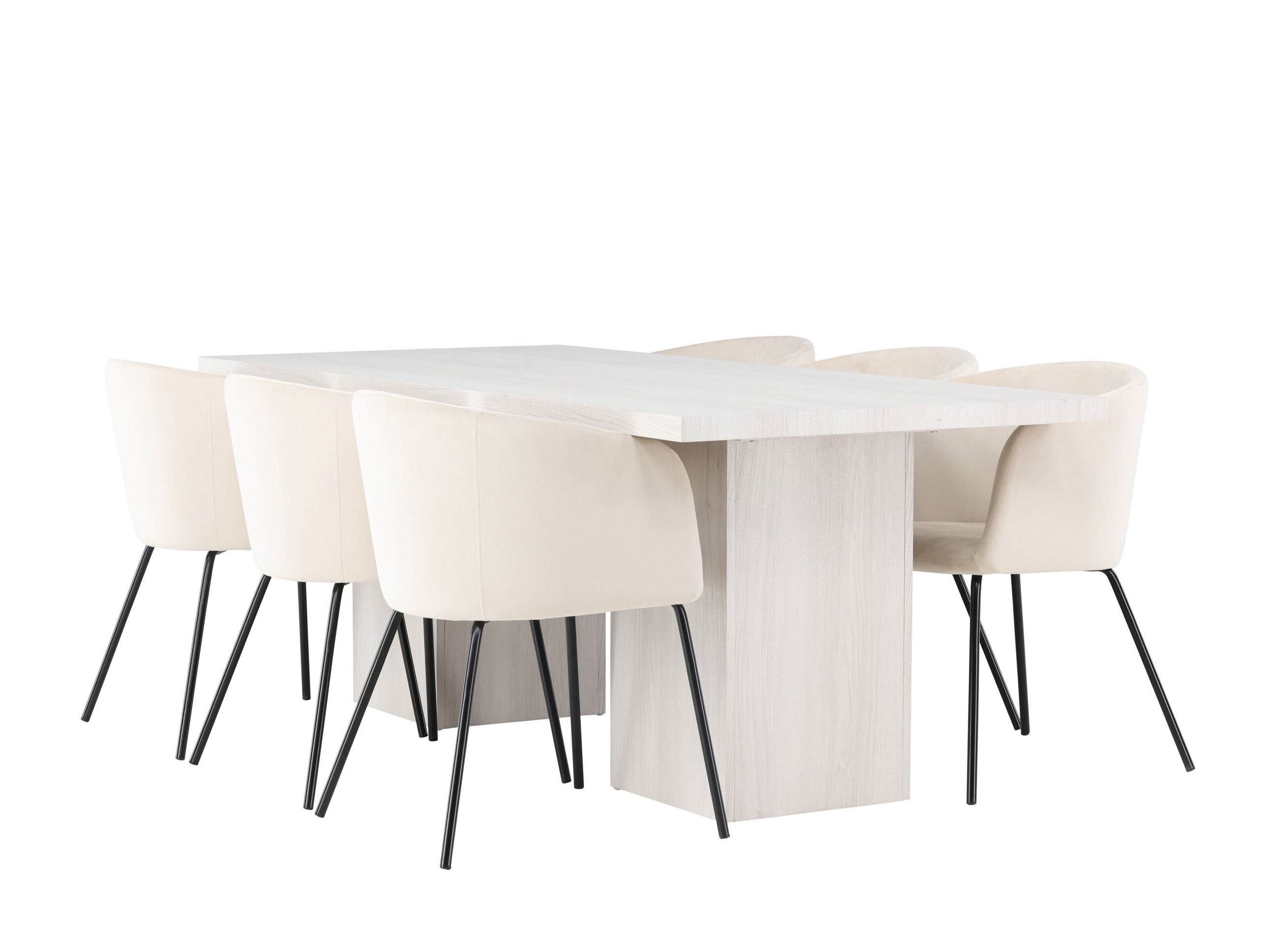 Étkezőgarnitúra Dallas 5079