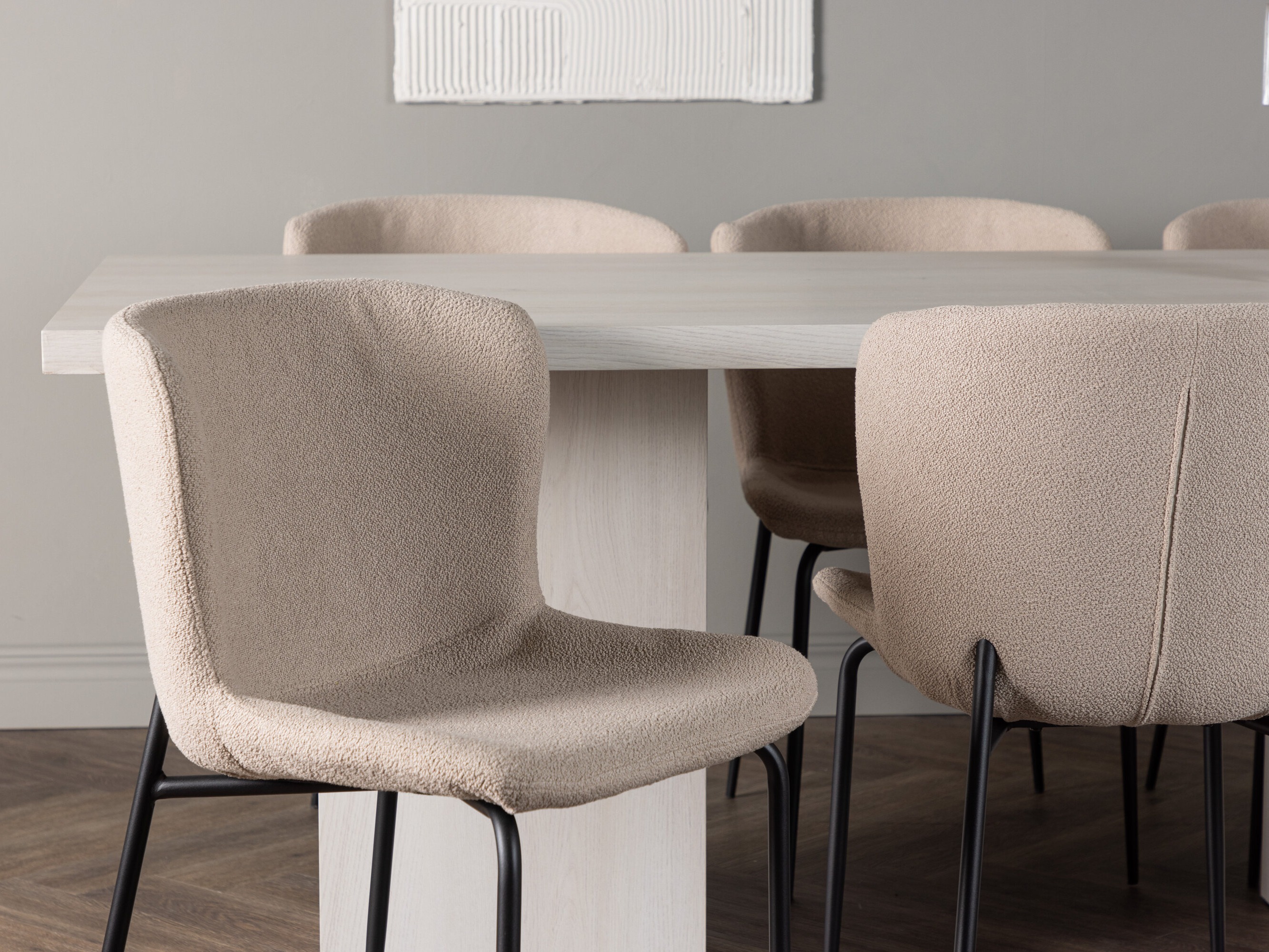 Étkezőgarnitúra Dallas 5080 (Bézs)