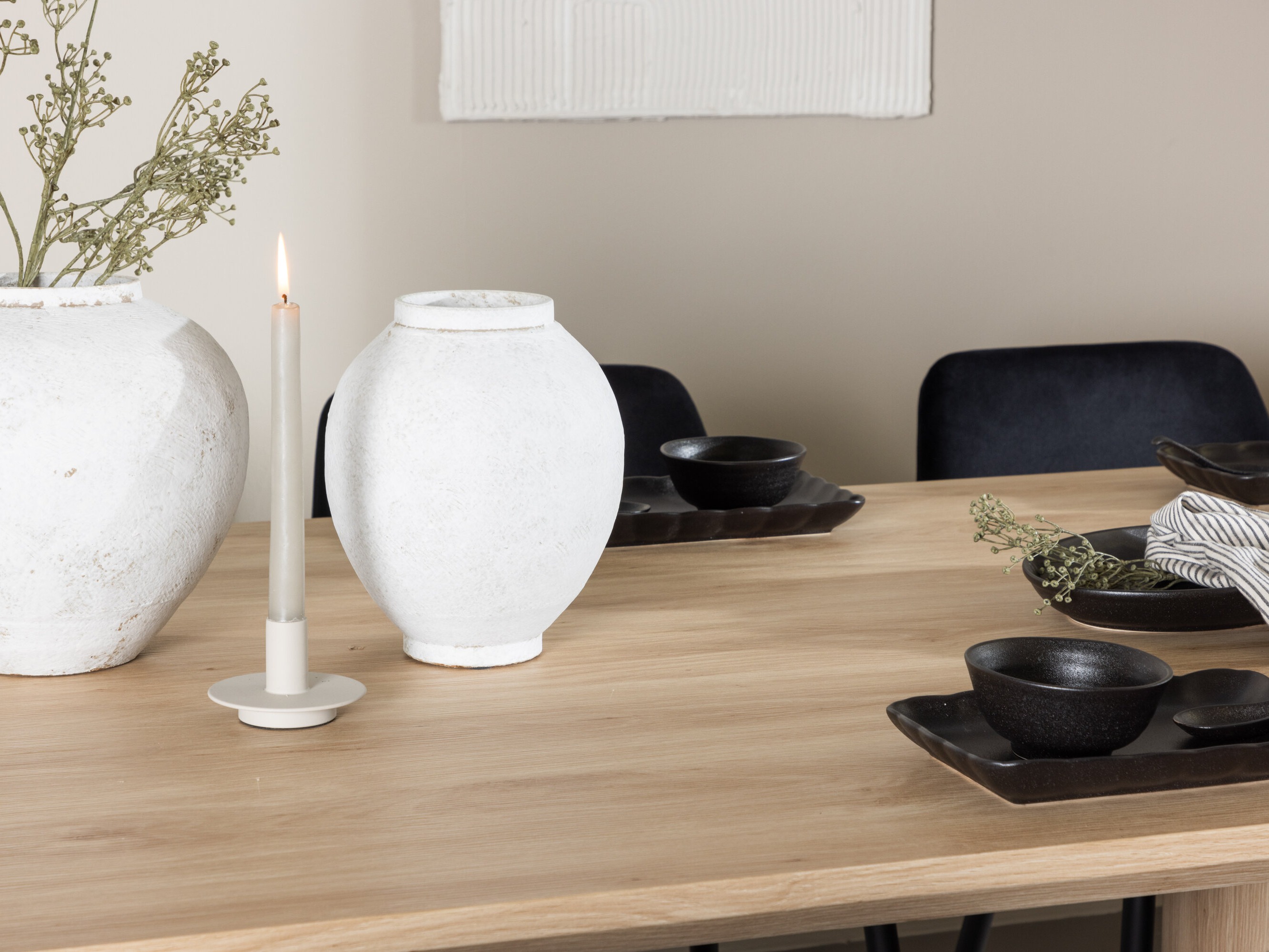 Étkezőgarnitúra Dallas 5182 (Világos fa)