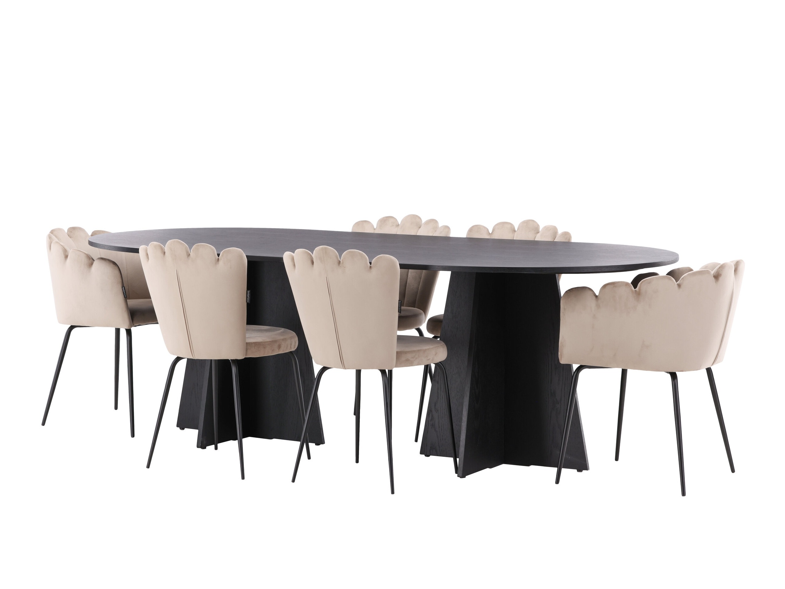 Étkezőgarnitúra Dallas 5081