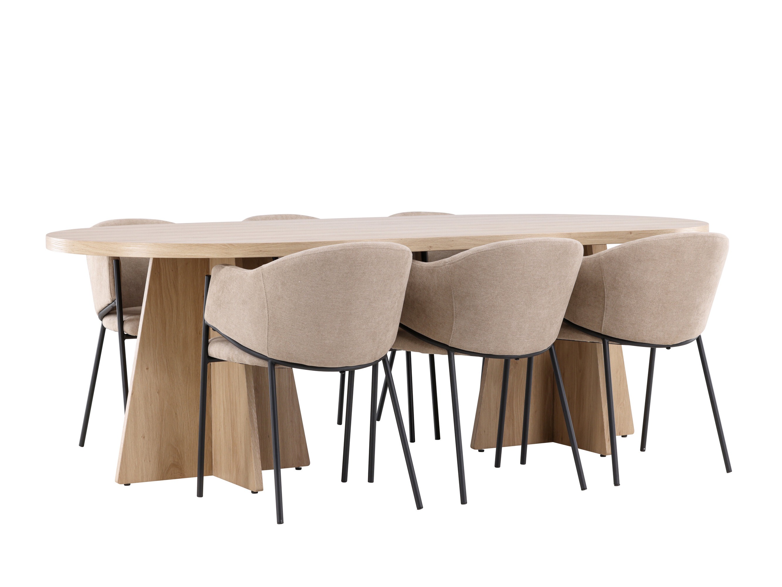 Étkezőgarnitúra Dallas 5082