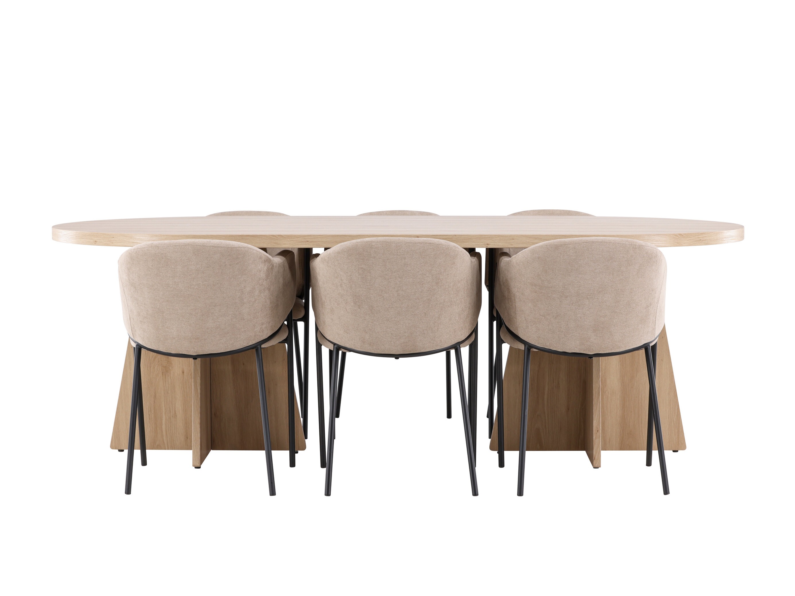 Étkezőgarnitúra Dallas 5082