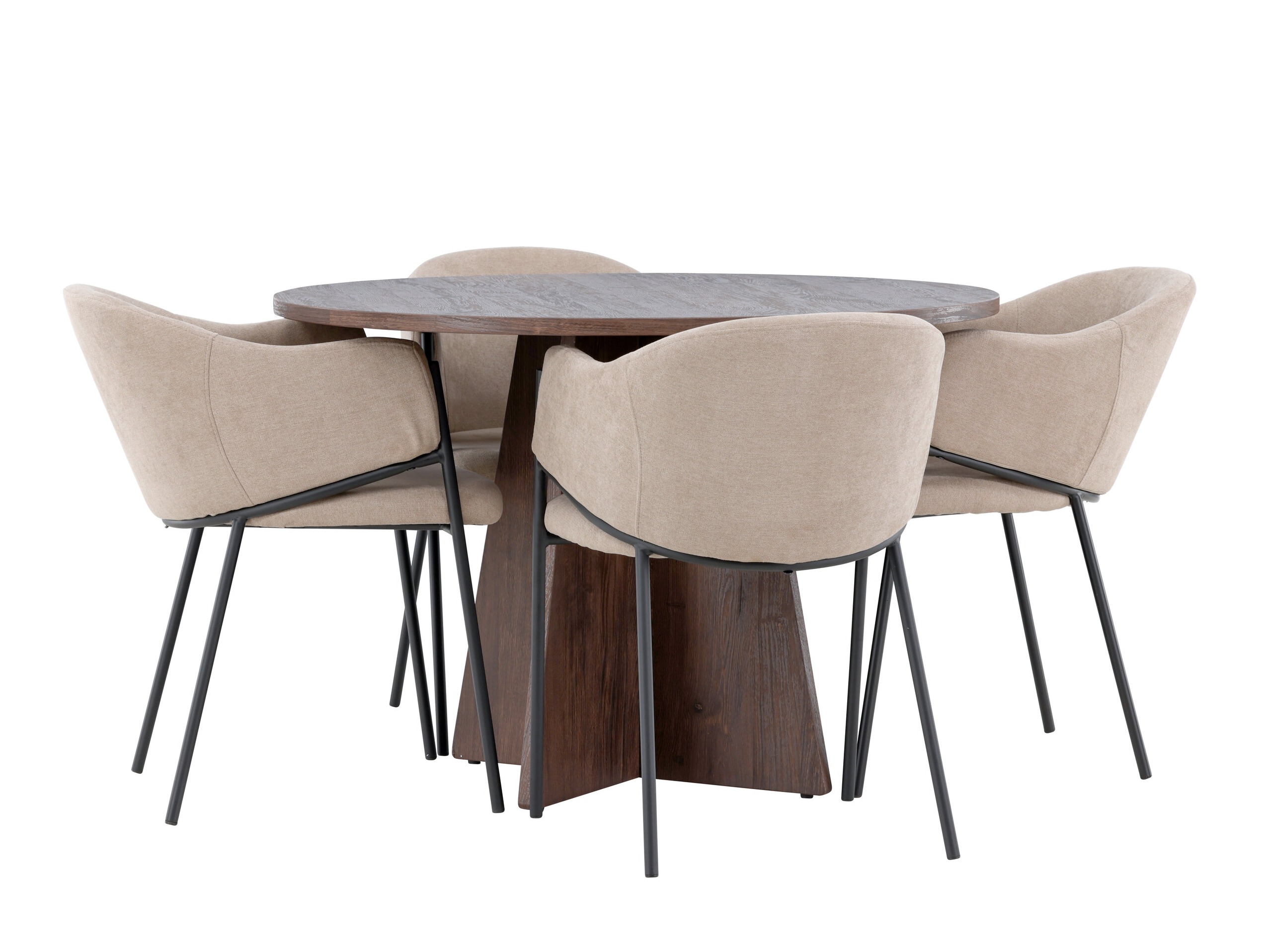 Étkezőgarnitúra Dallas 5083