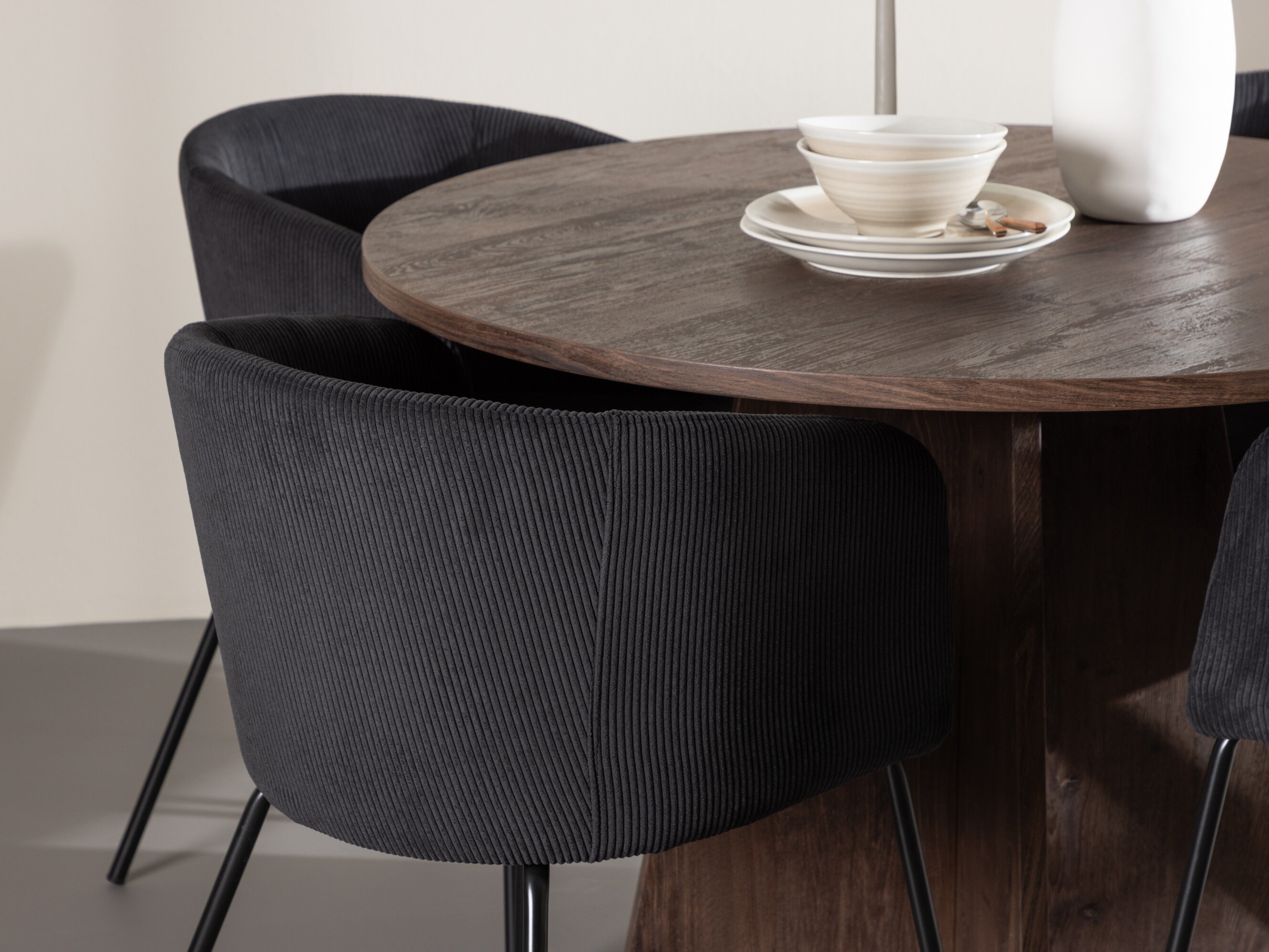 Étkezőgarnitúra Dallas 5084