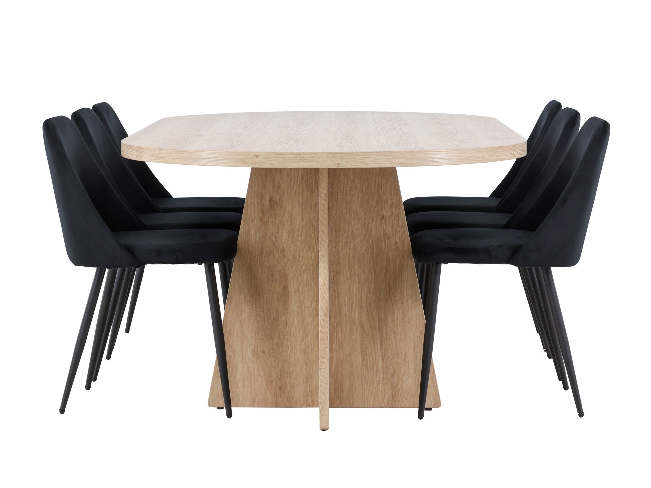 Étkezőgarnitúra Dallas 5087