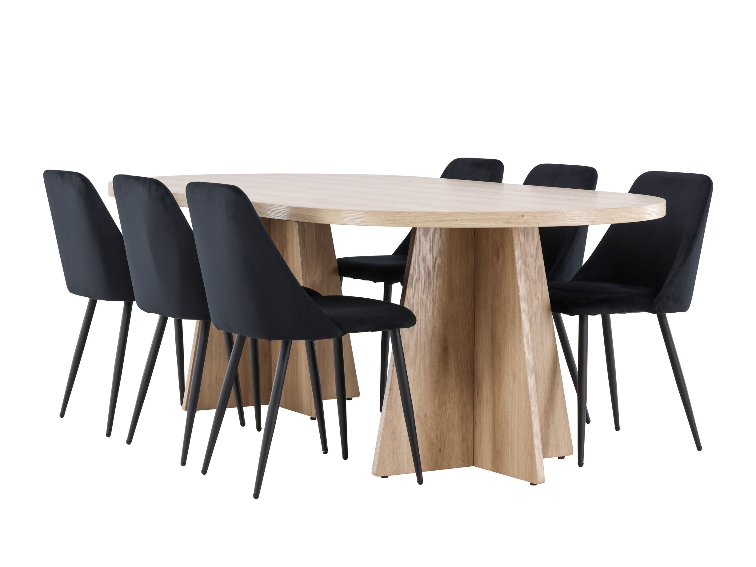 Étkezőgarnitúra Dallas 5087