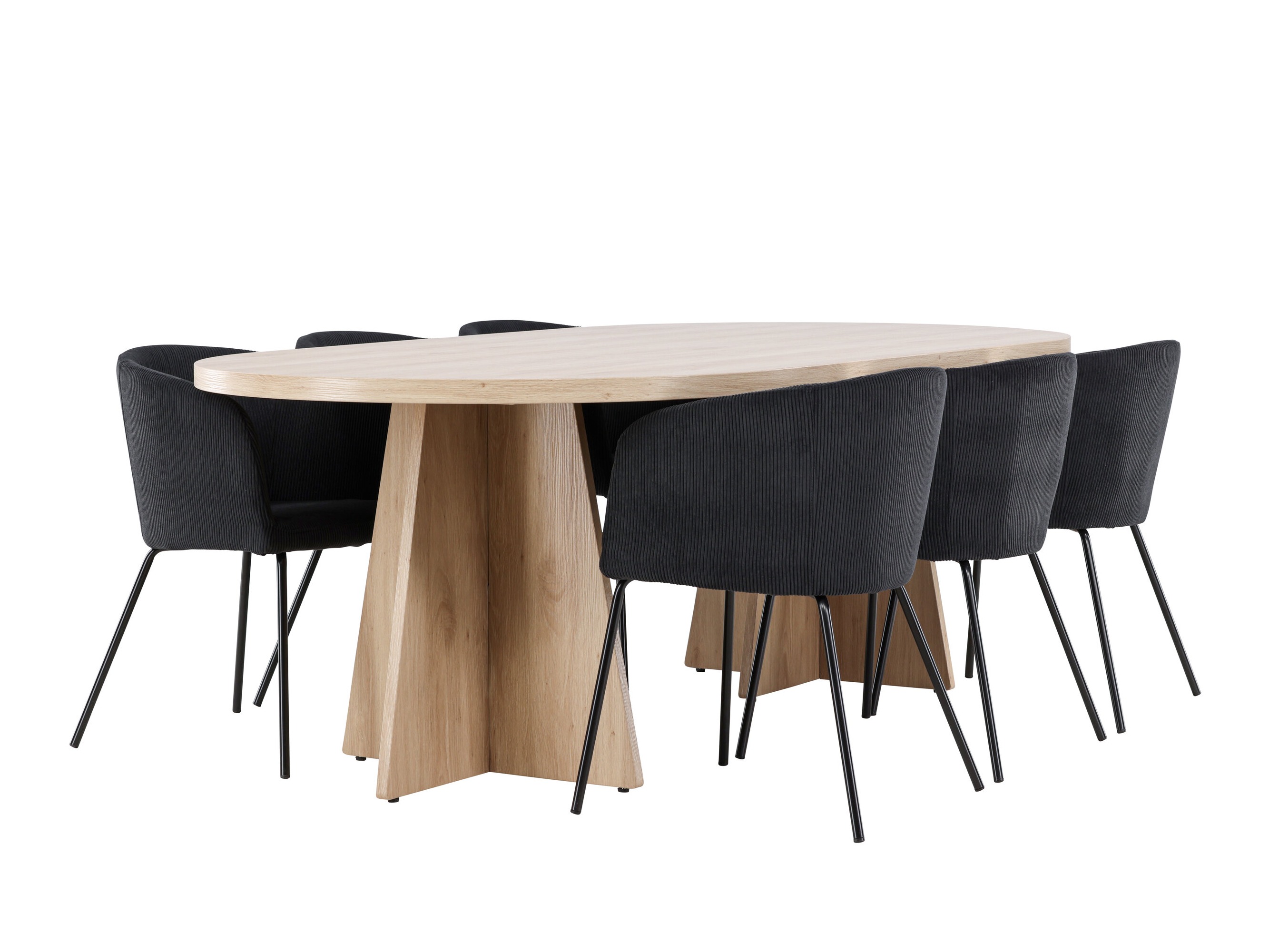 Étkezőgarnitúra Dallas 5088