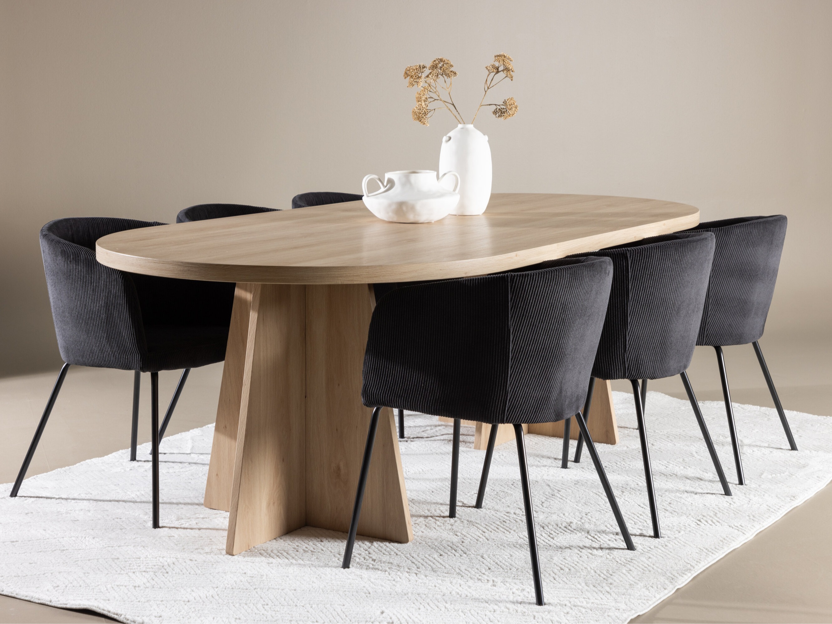 Étkezőgarnitúra Dallas 5088