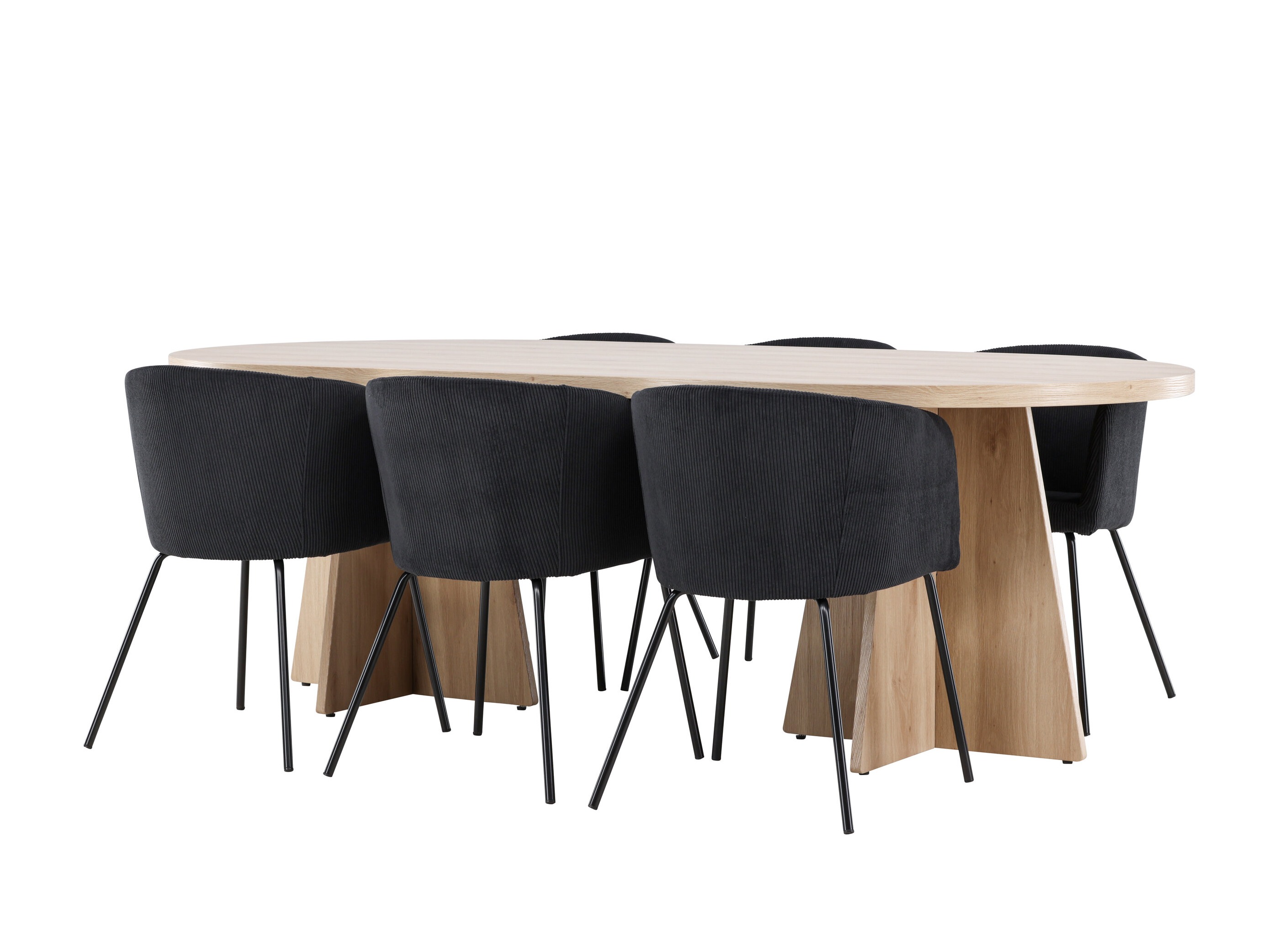 Étkezőgarnitúra Dallas 5088