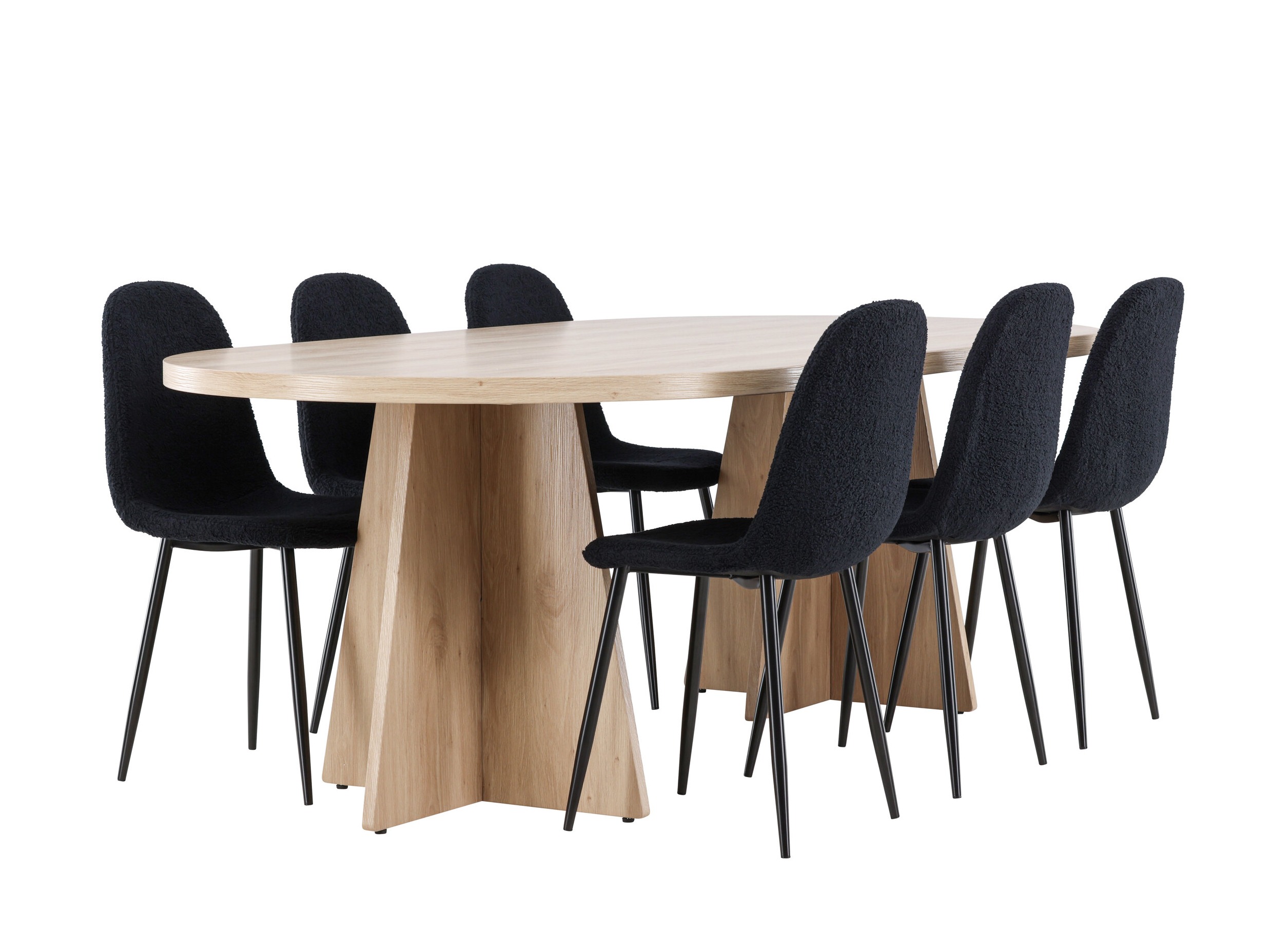 Étkezőgarnitúra Dallas 5089