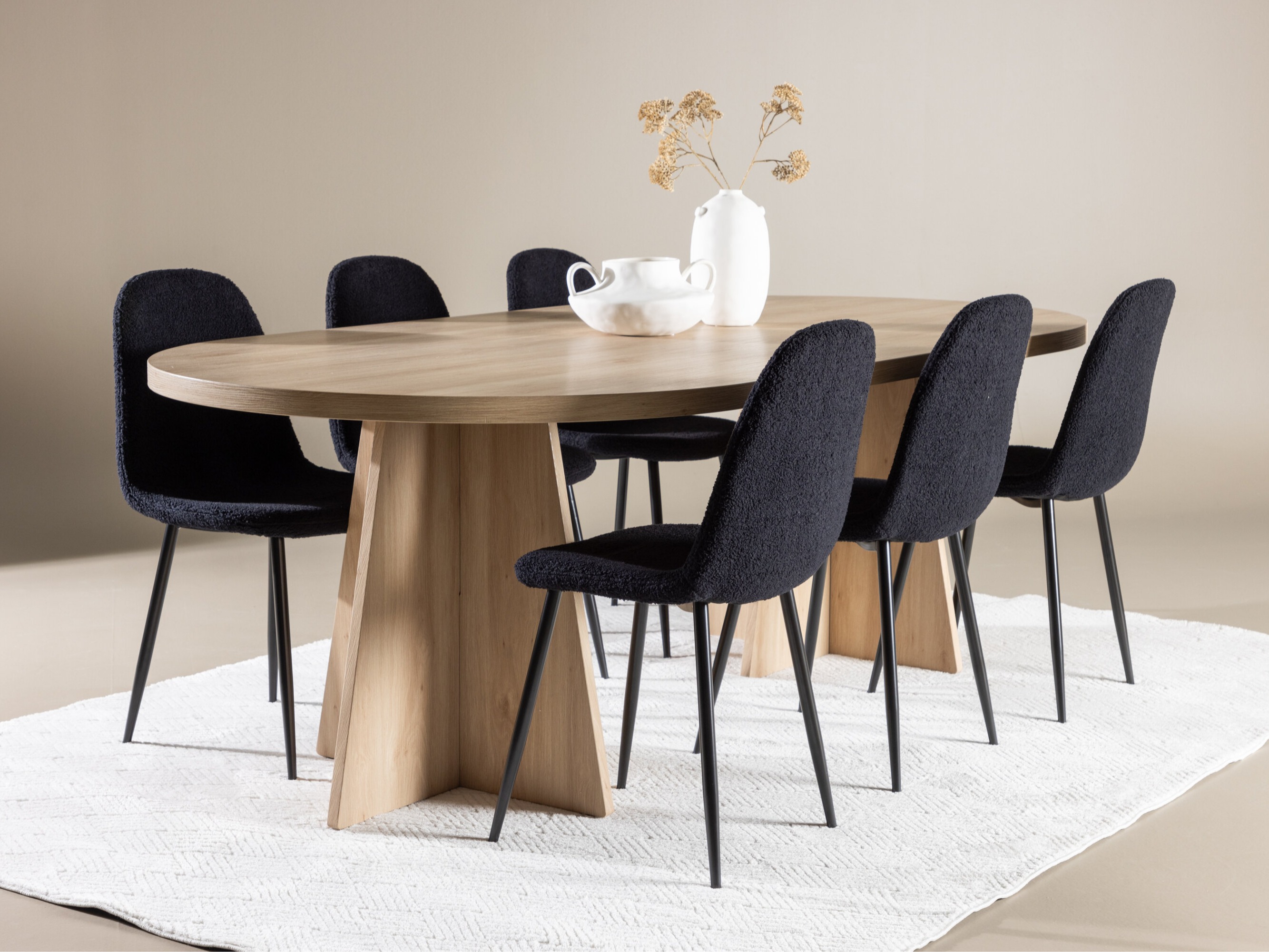 Étkezőgarnitúra Dallas 5089