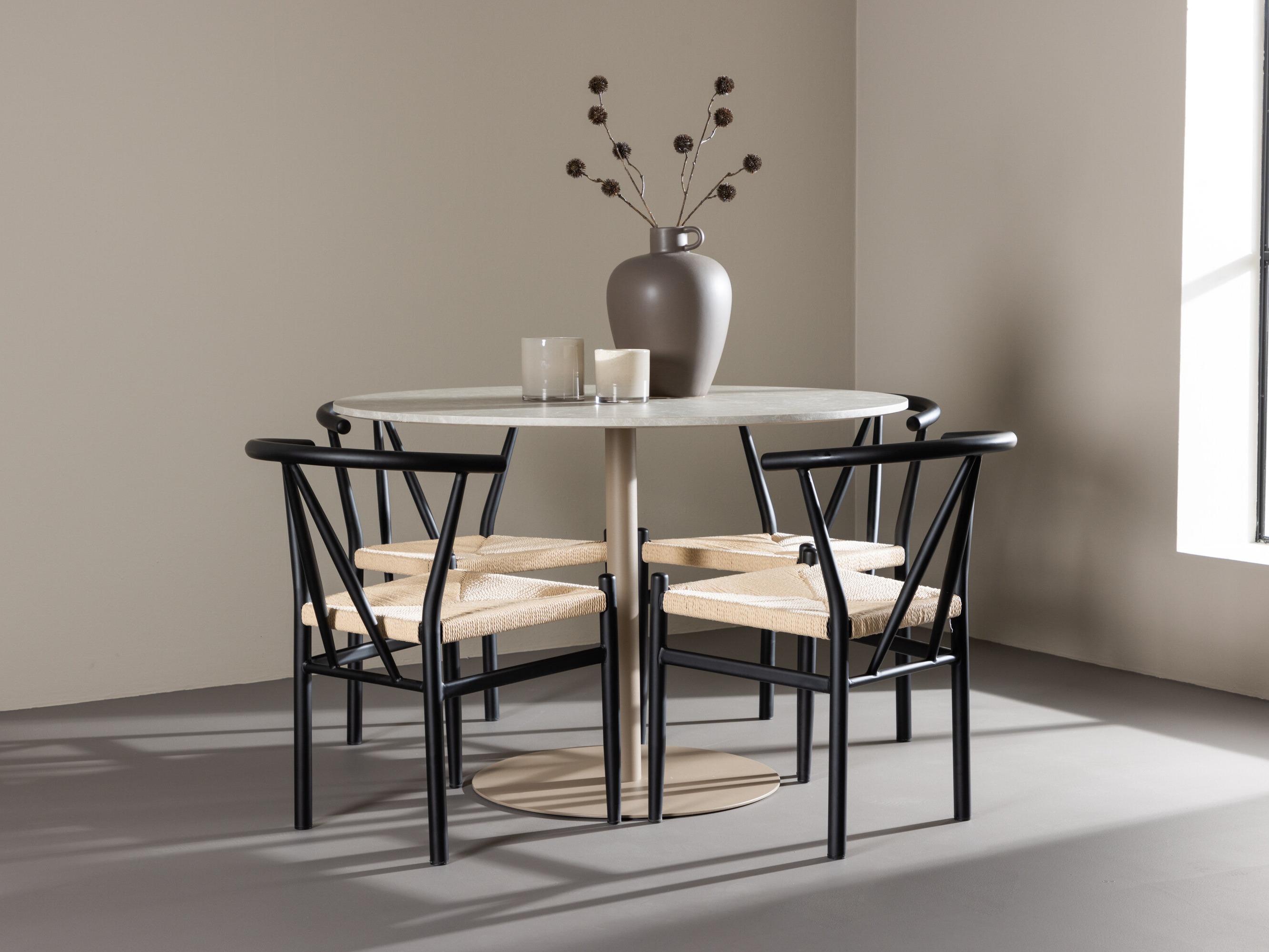 Étkezőgarnitúra Dallas 5090