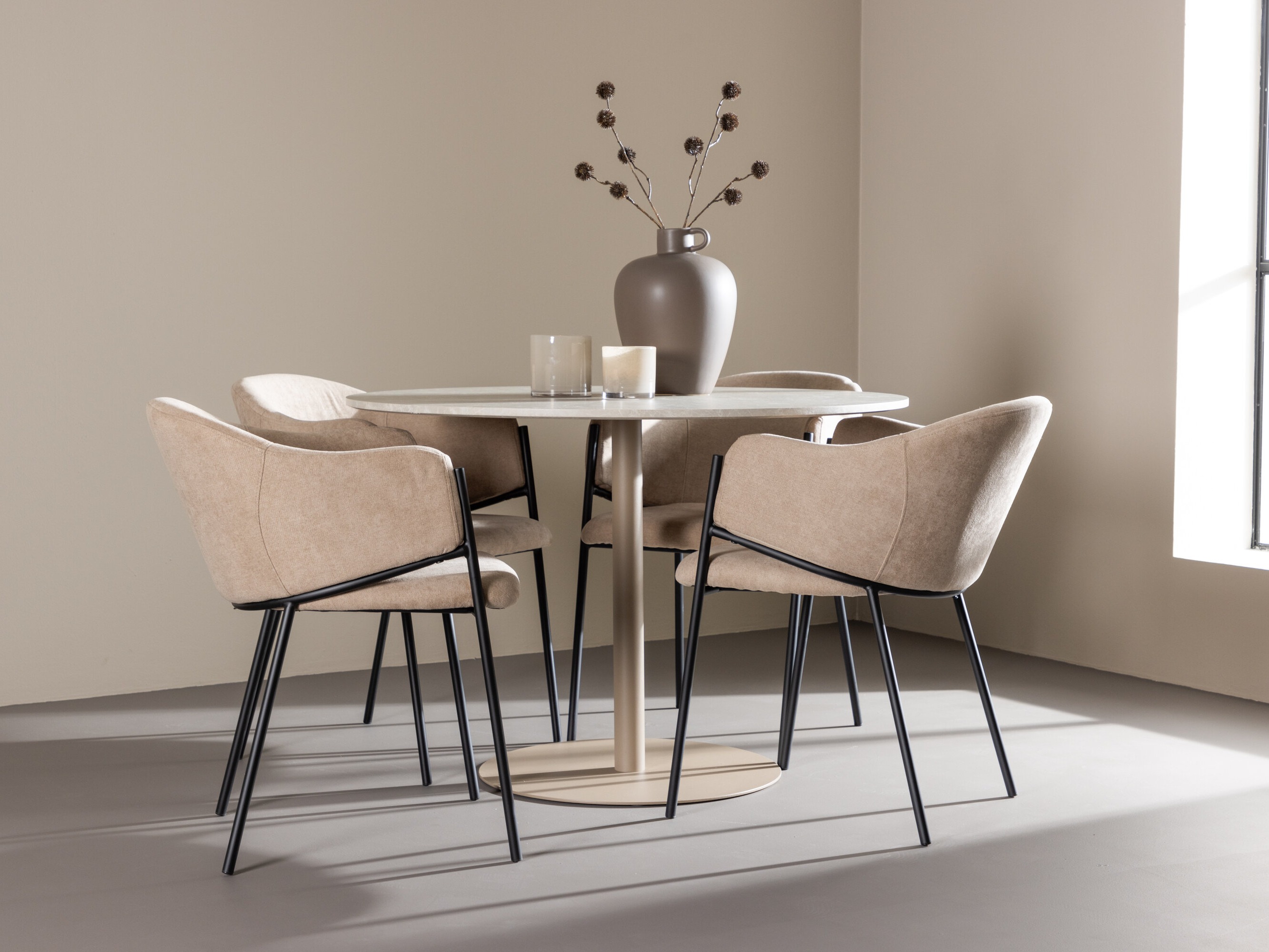 Étkezőgarnitúra Dallas 5091