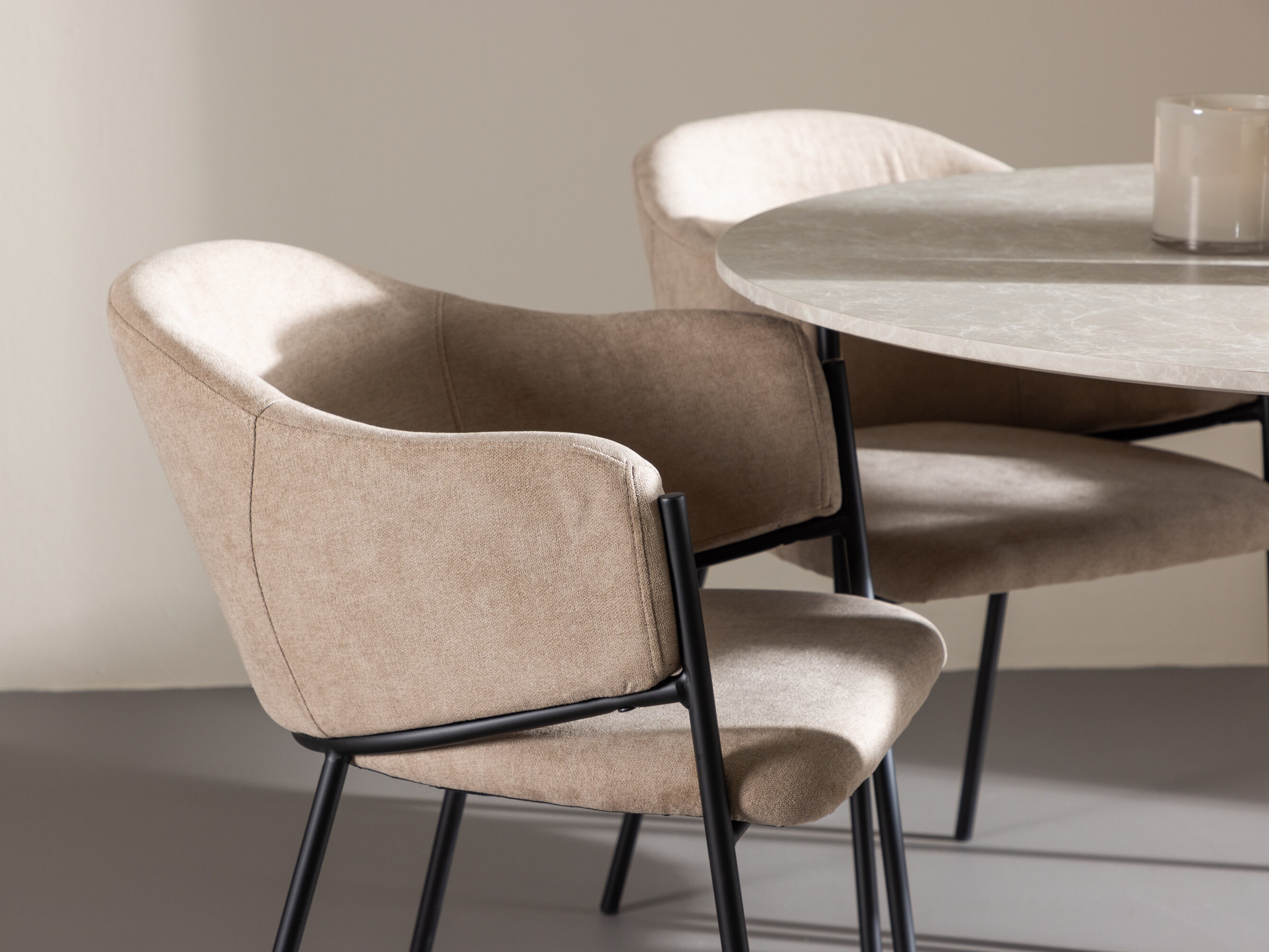 Étkezőgarnitúra Dallas 5091