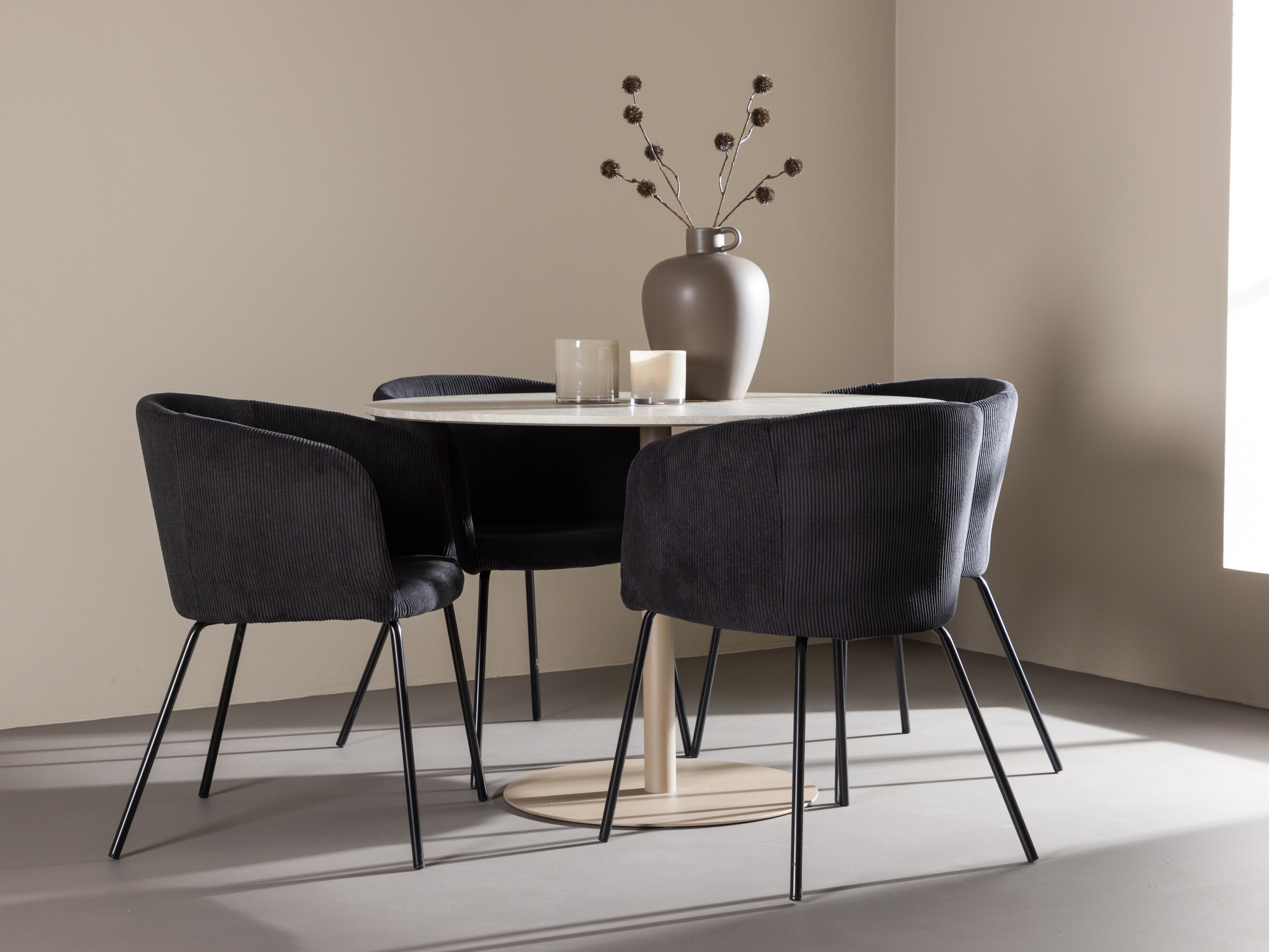 Étkezőgarnitúra Dallas 5092