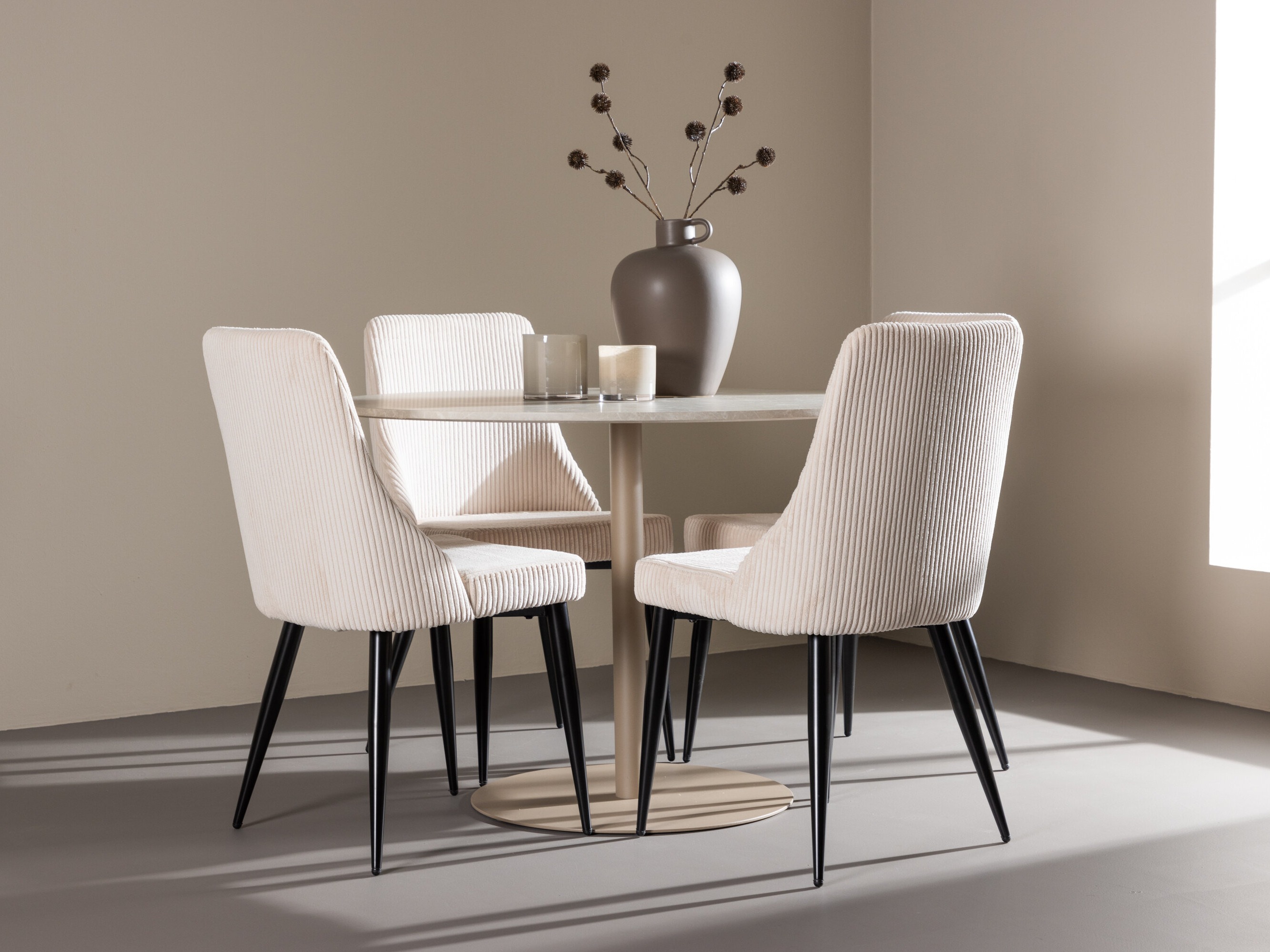 Étkezőgarnitúra Dallas 5093