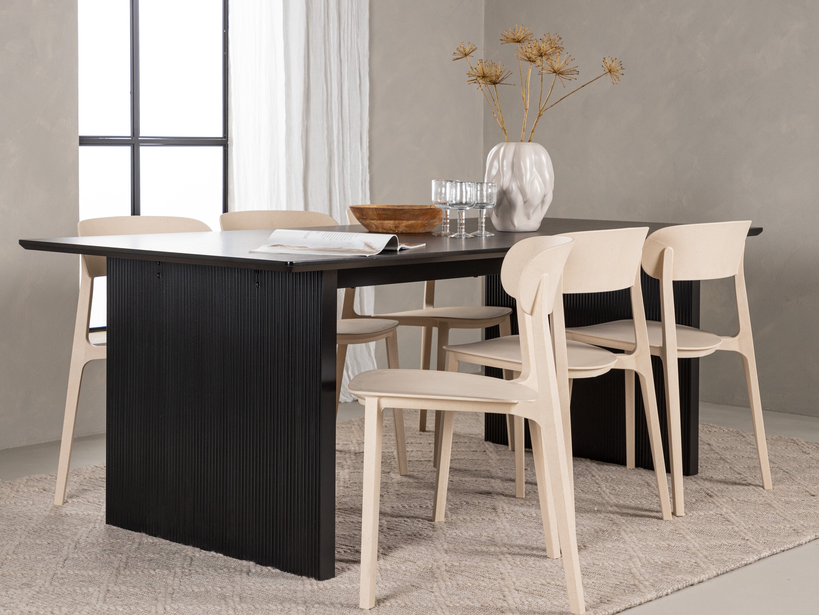 Étkezőgarnitúra Dallas 5095