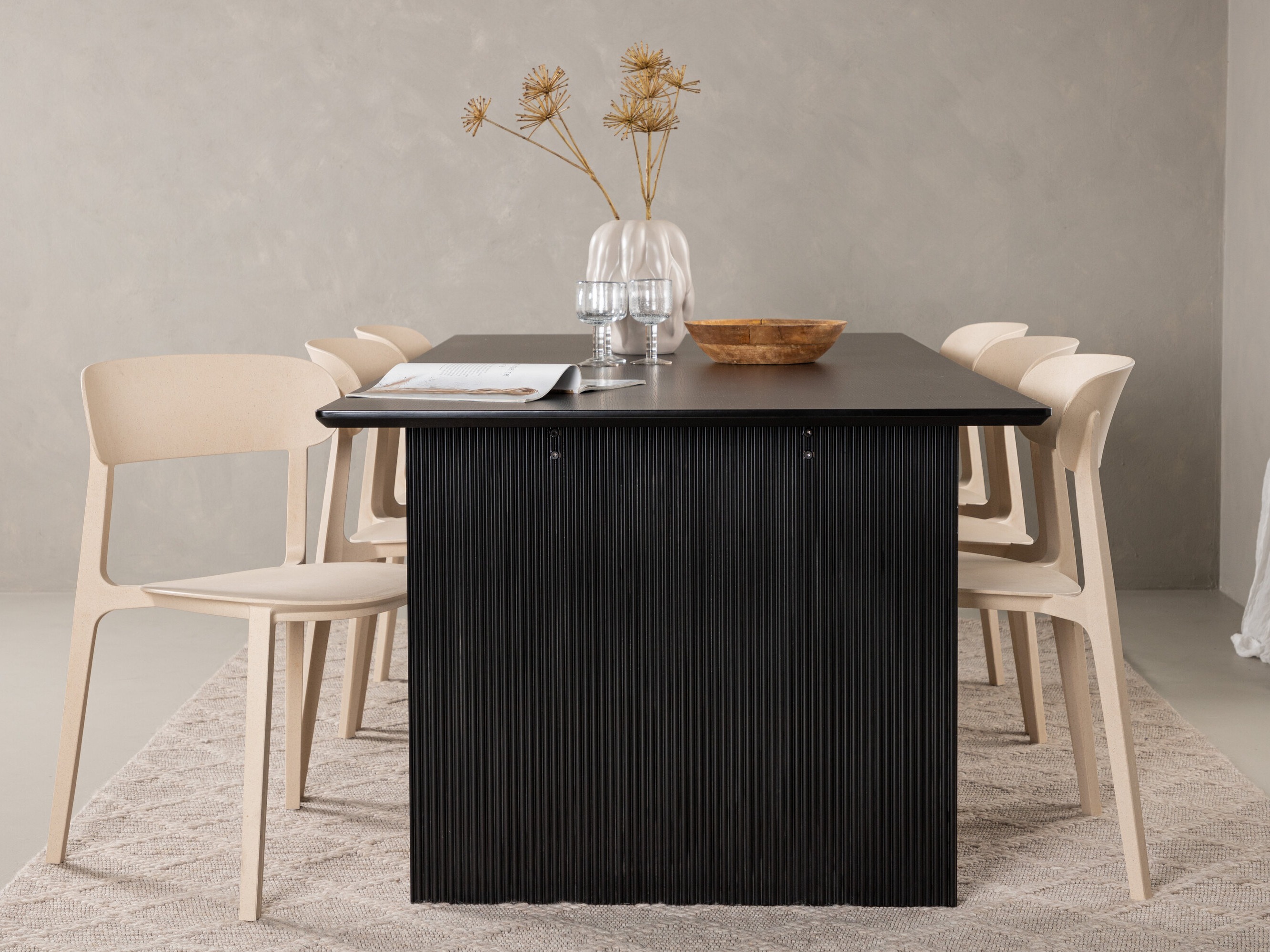 Étkezőgarnitúra Dallas 5095