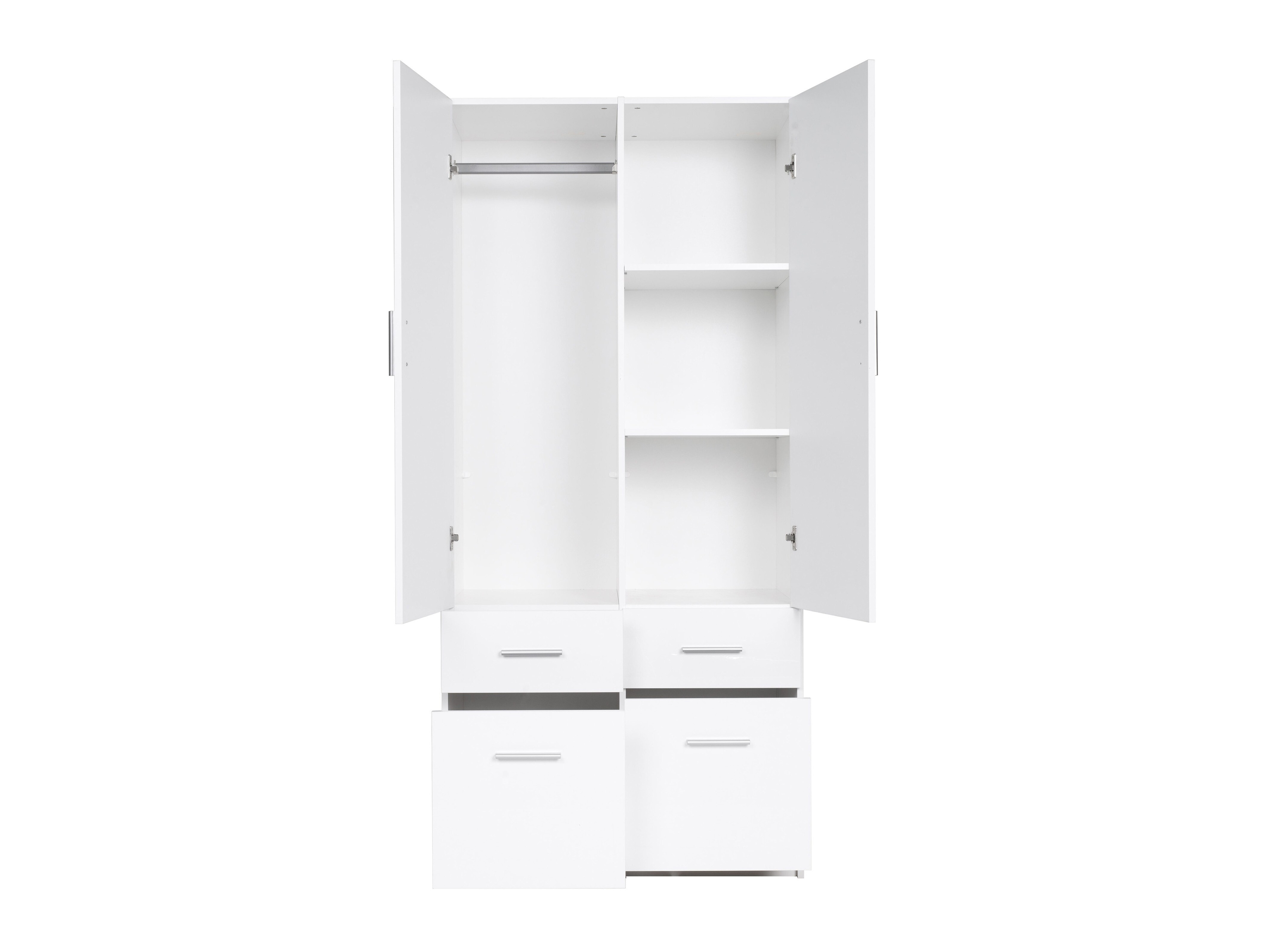 Gardróbszekrény Tenloru 102