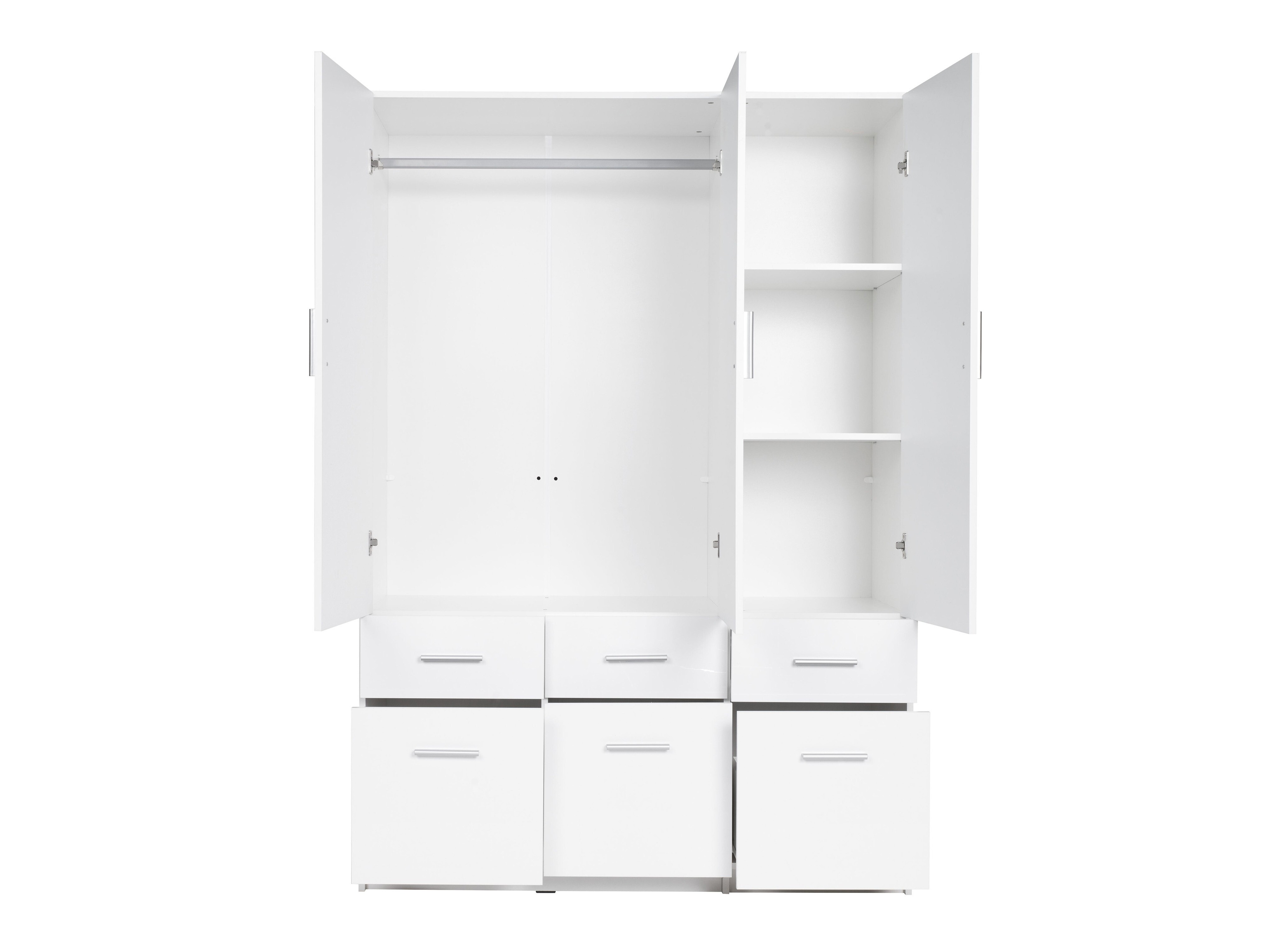 Gardróbszekrény Tenloru 103