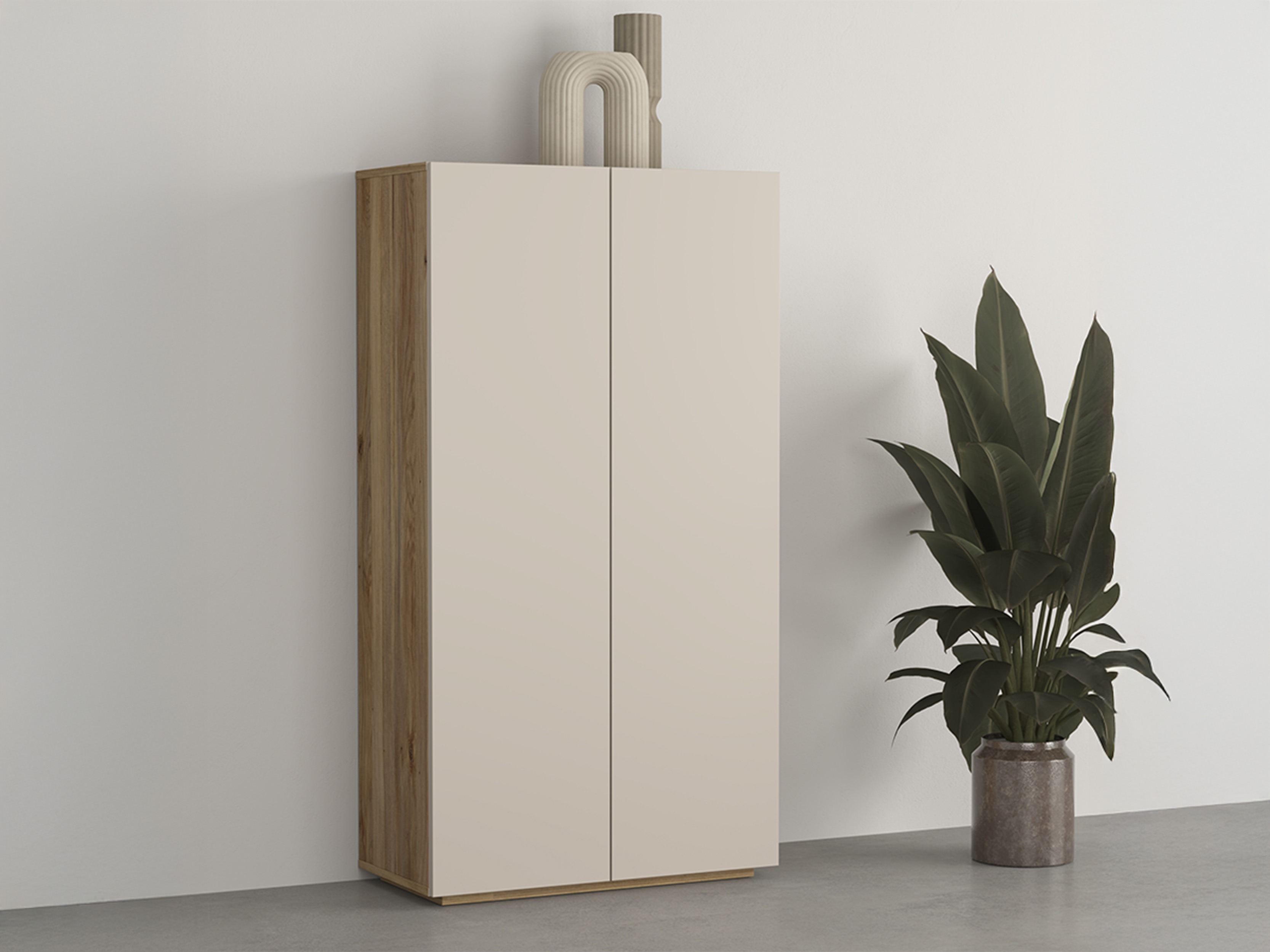 Könyvespolc Alsono 103