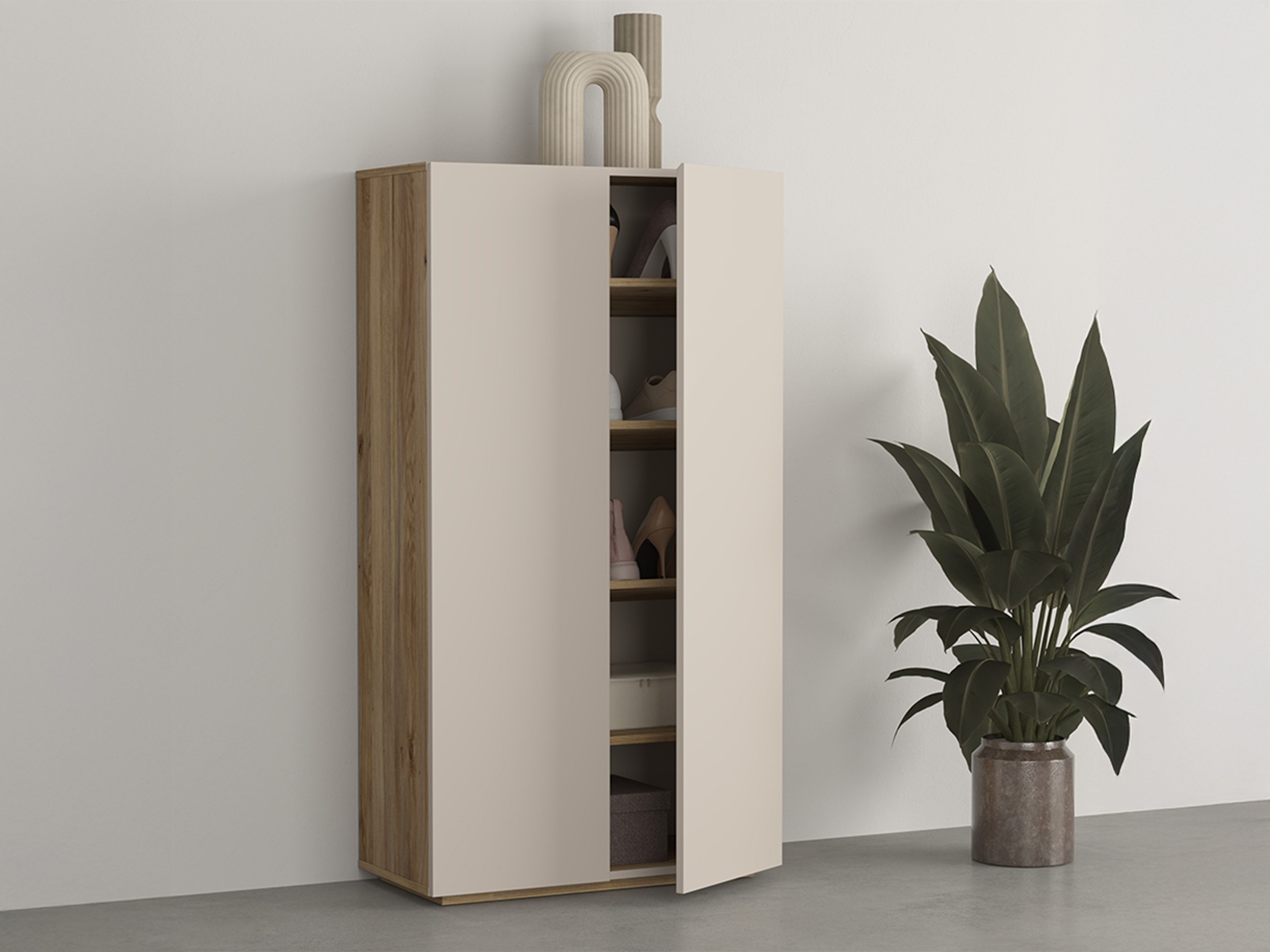 Könyvespolc Alsono 103