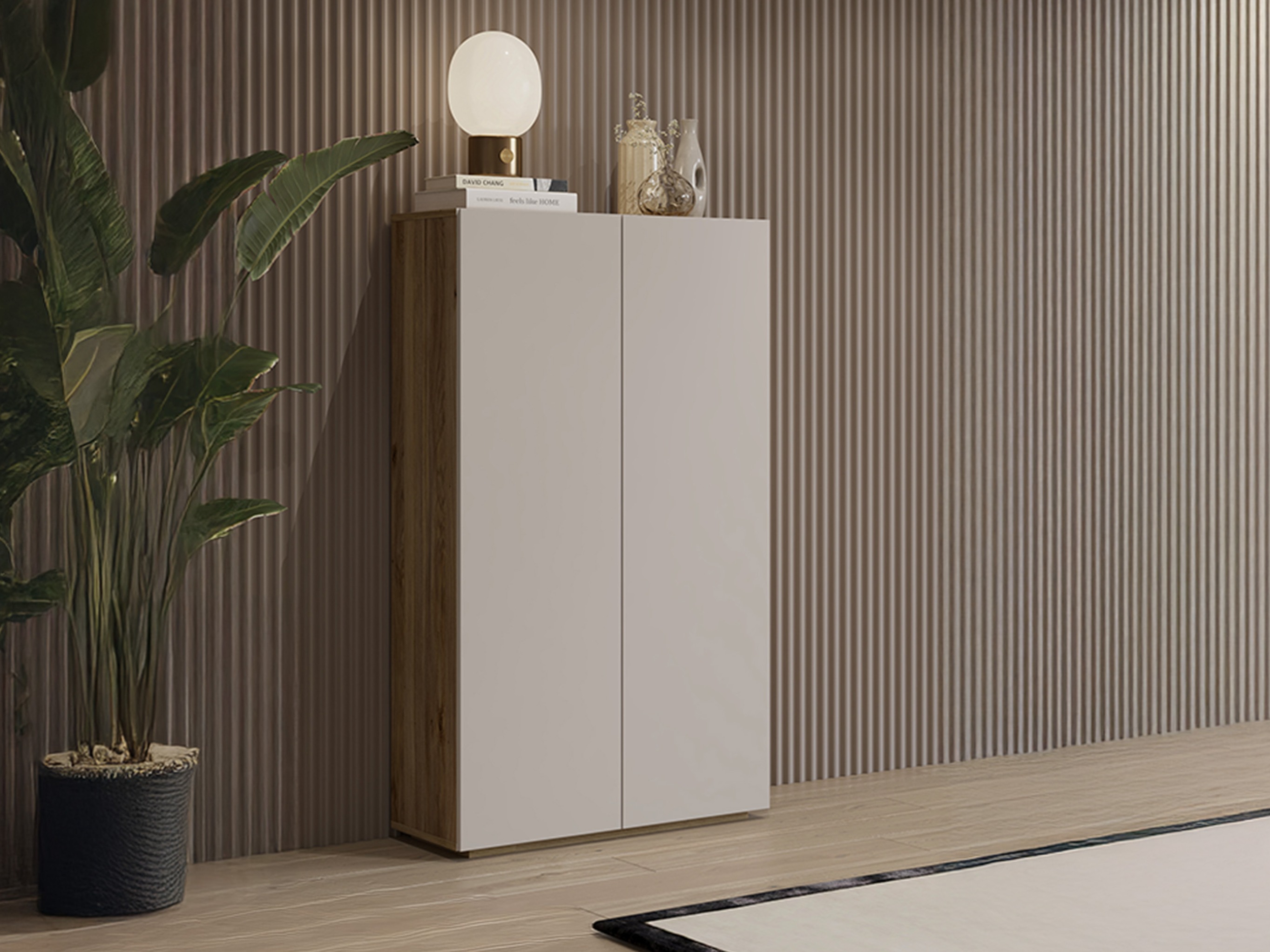 Könyvespolc Alsono 103