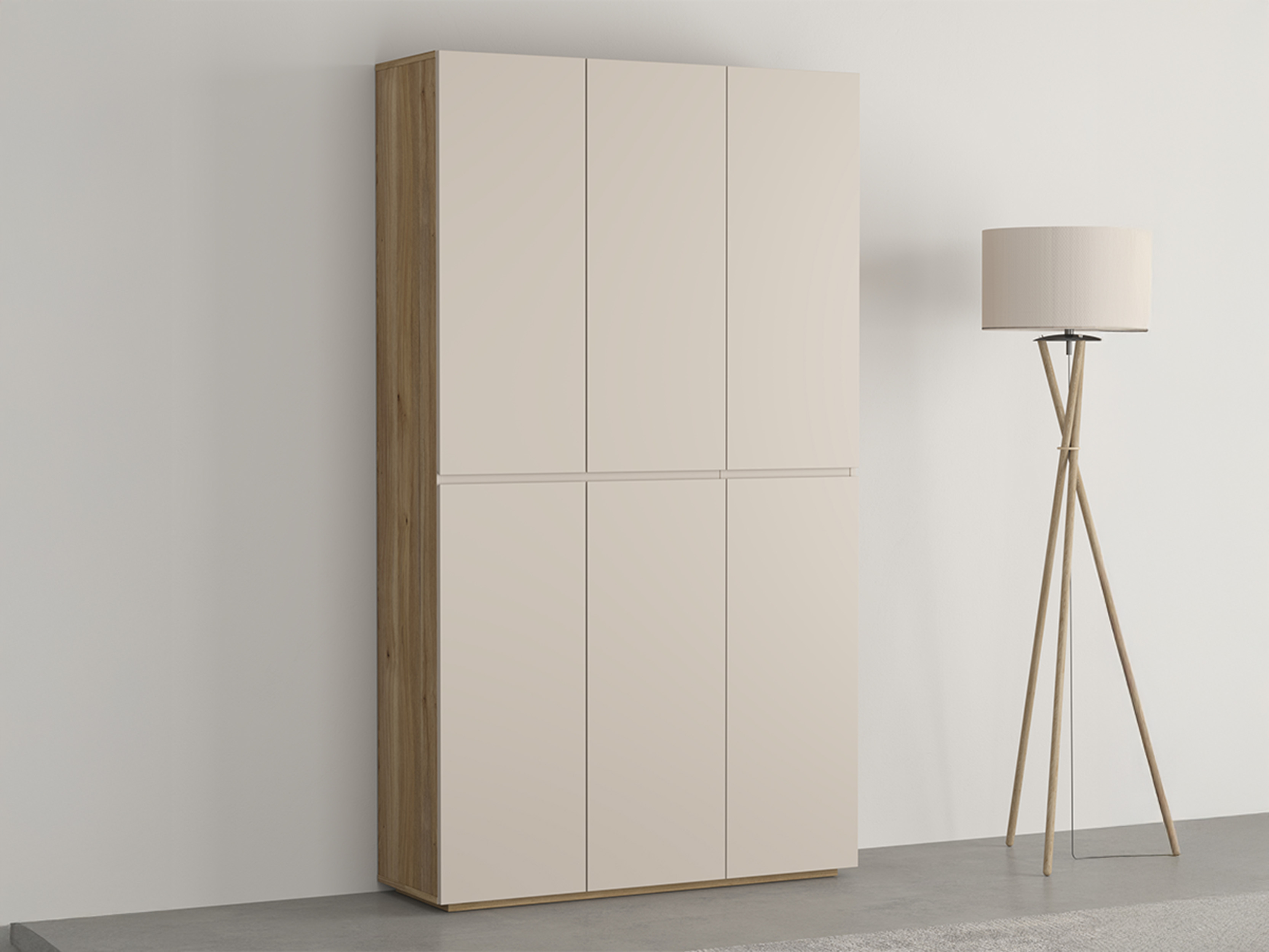 Könyvespolc Alsono 104