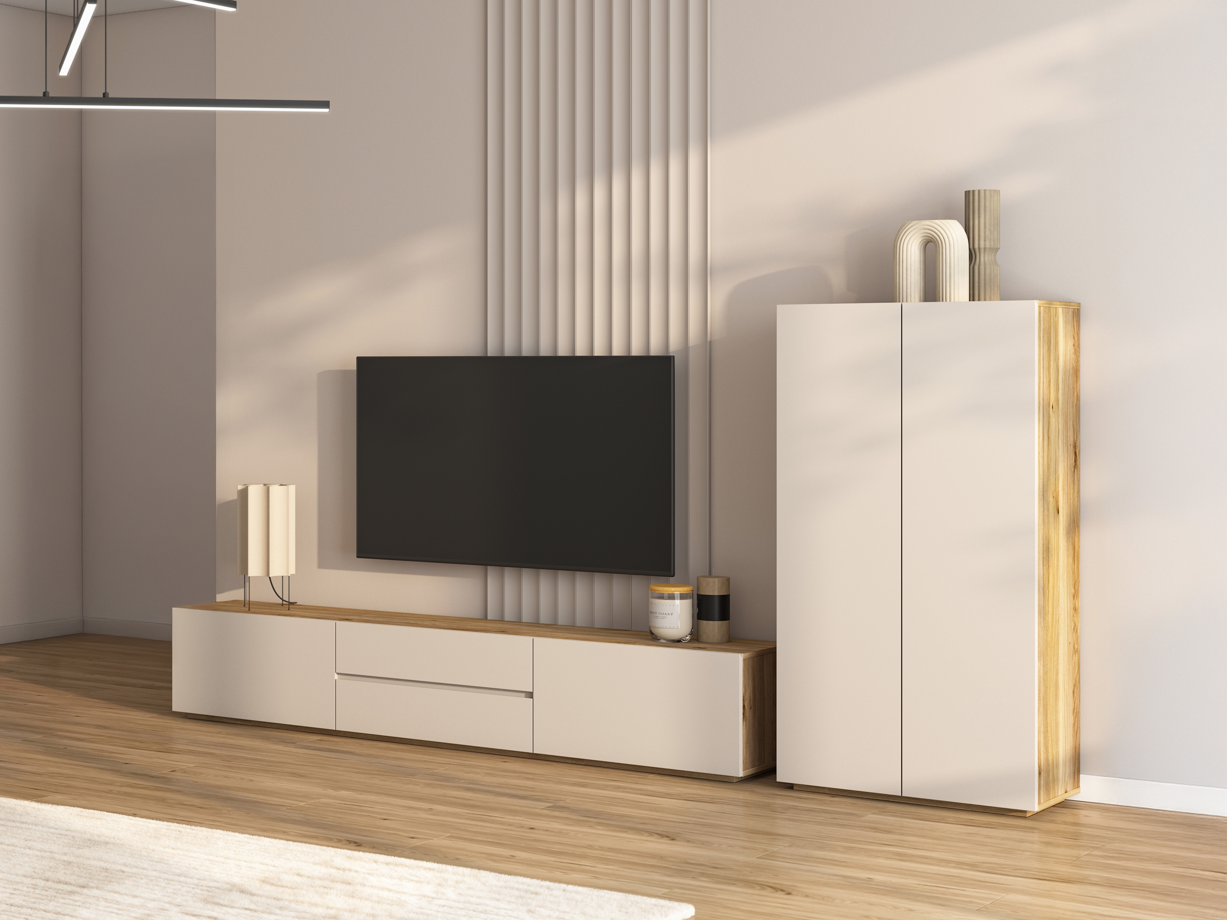 Nappali szett Alsono 107