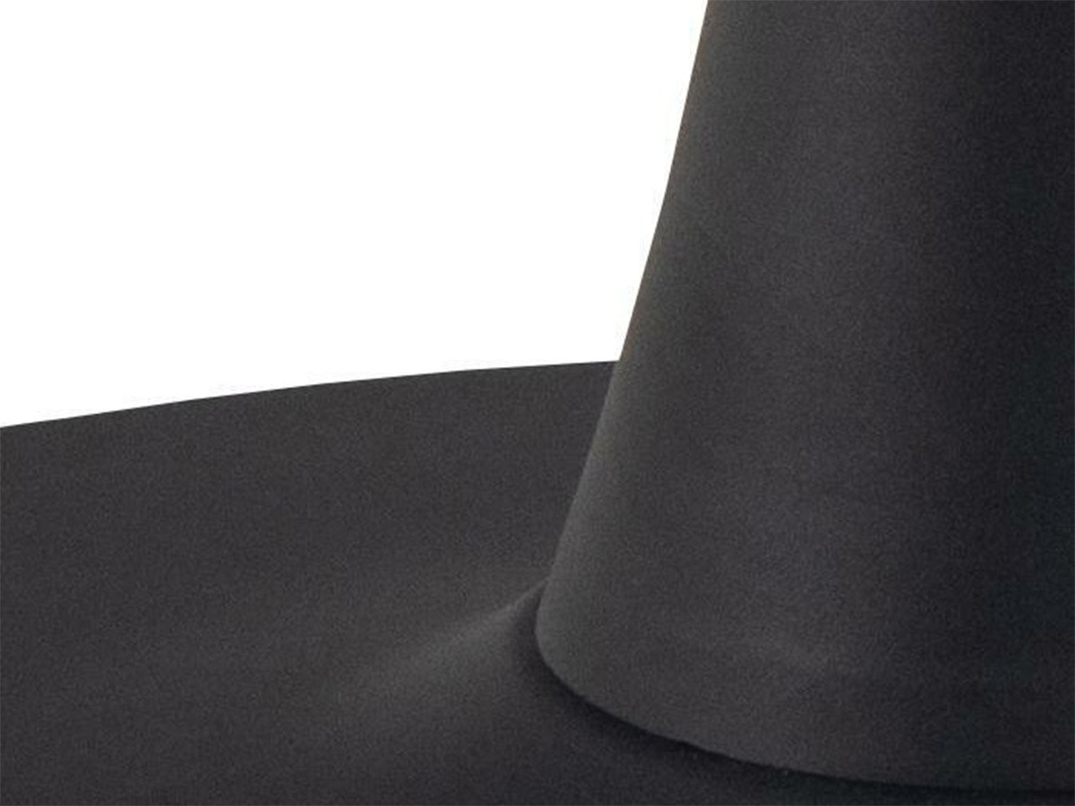 Asztal Norsica 690 (Fekete + Fekete márvány)