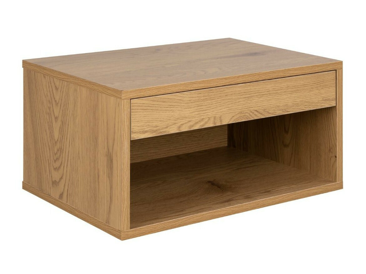 Éjjeliszekrény Norsica 600 (Vad tölgy)