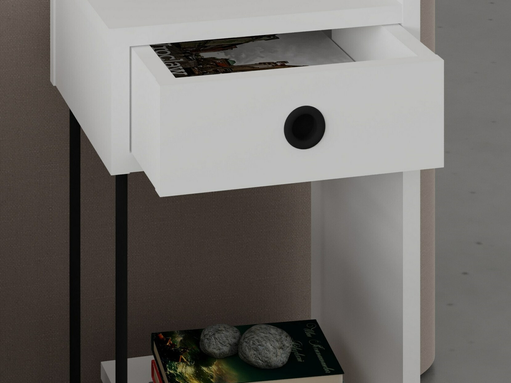 Éjjeliszekrény SH10765