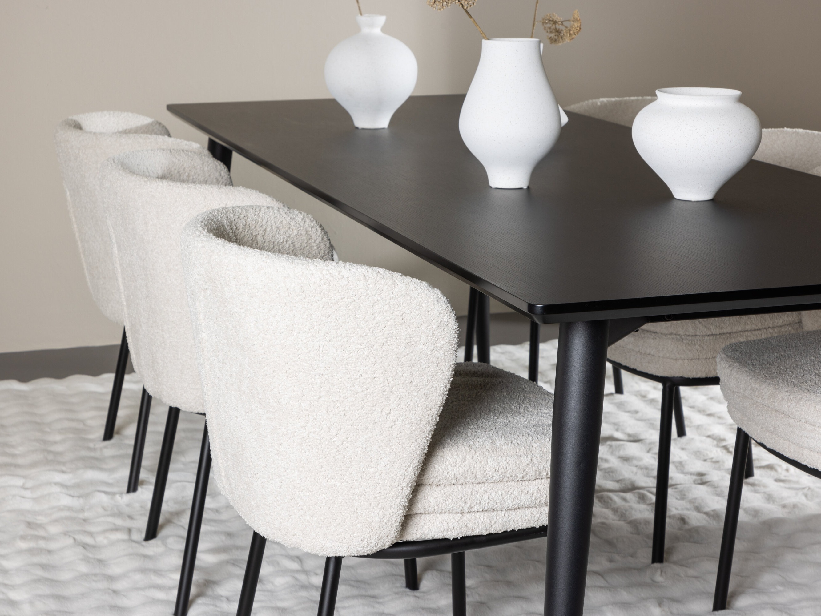 Étkezőgarnitúra Dallas 5097