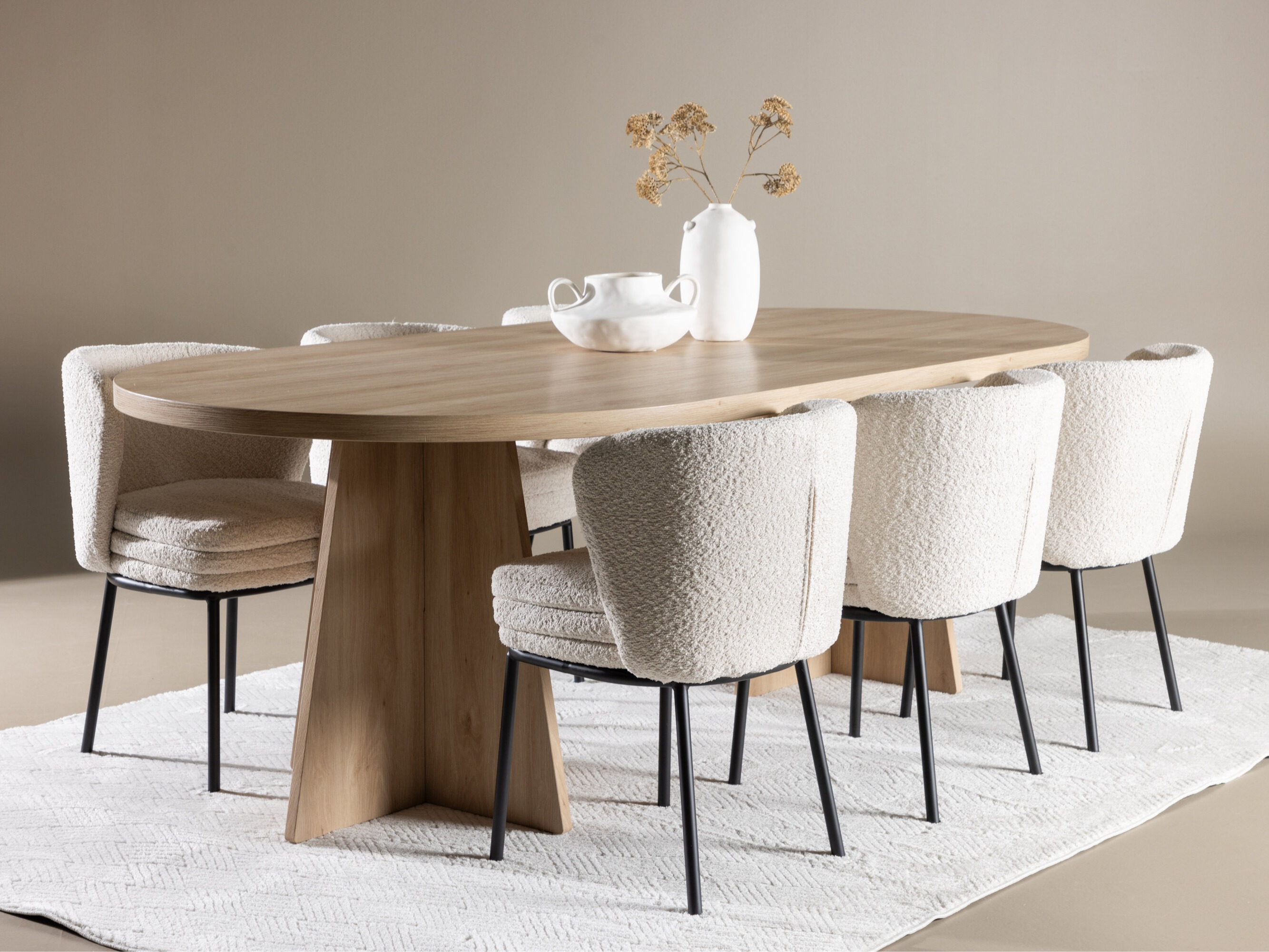 Étkezőgarnitúra Dallas 5098